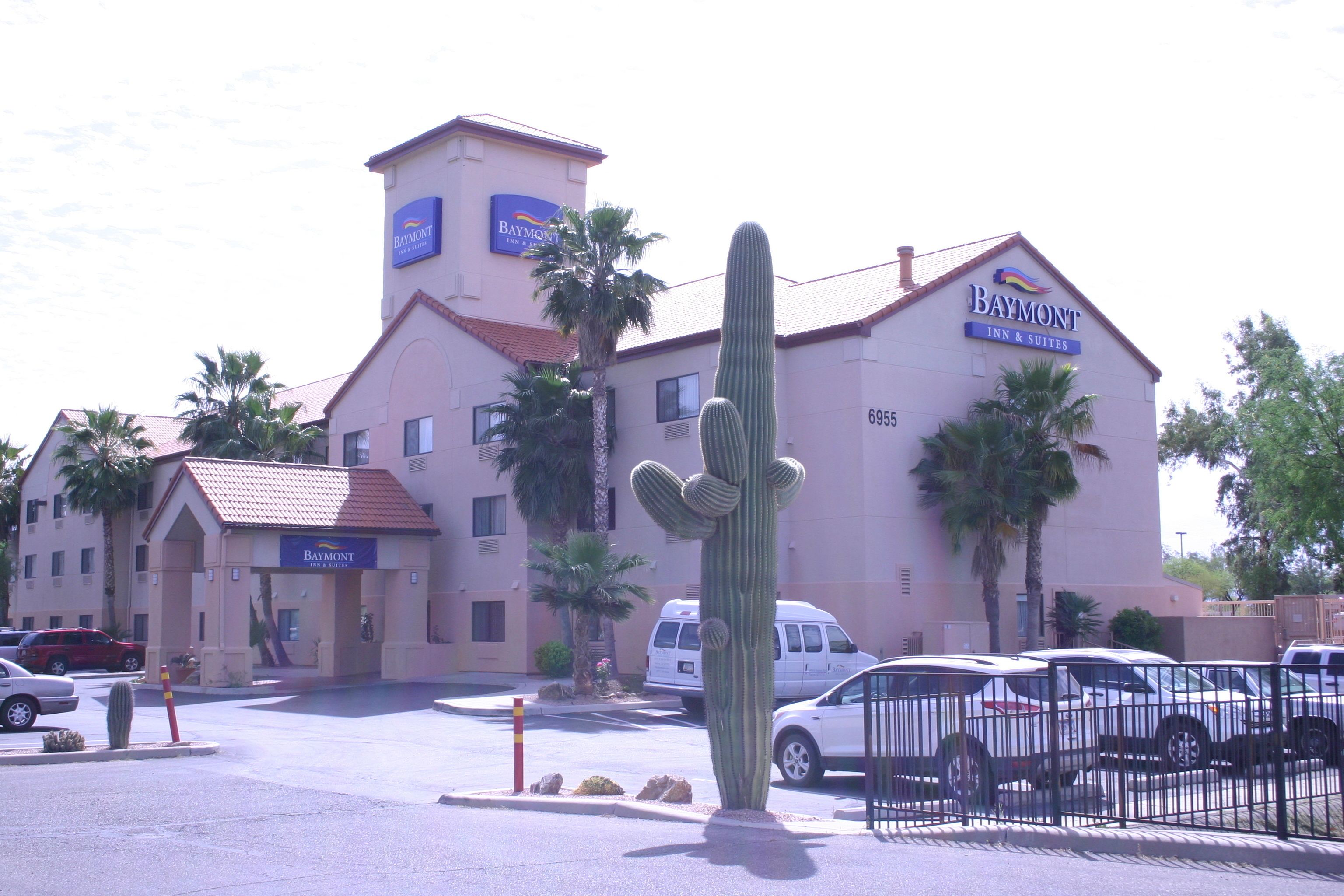 Baymont by Wyndham Tucson Airport
