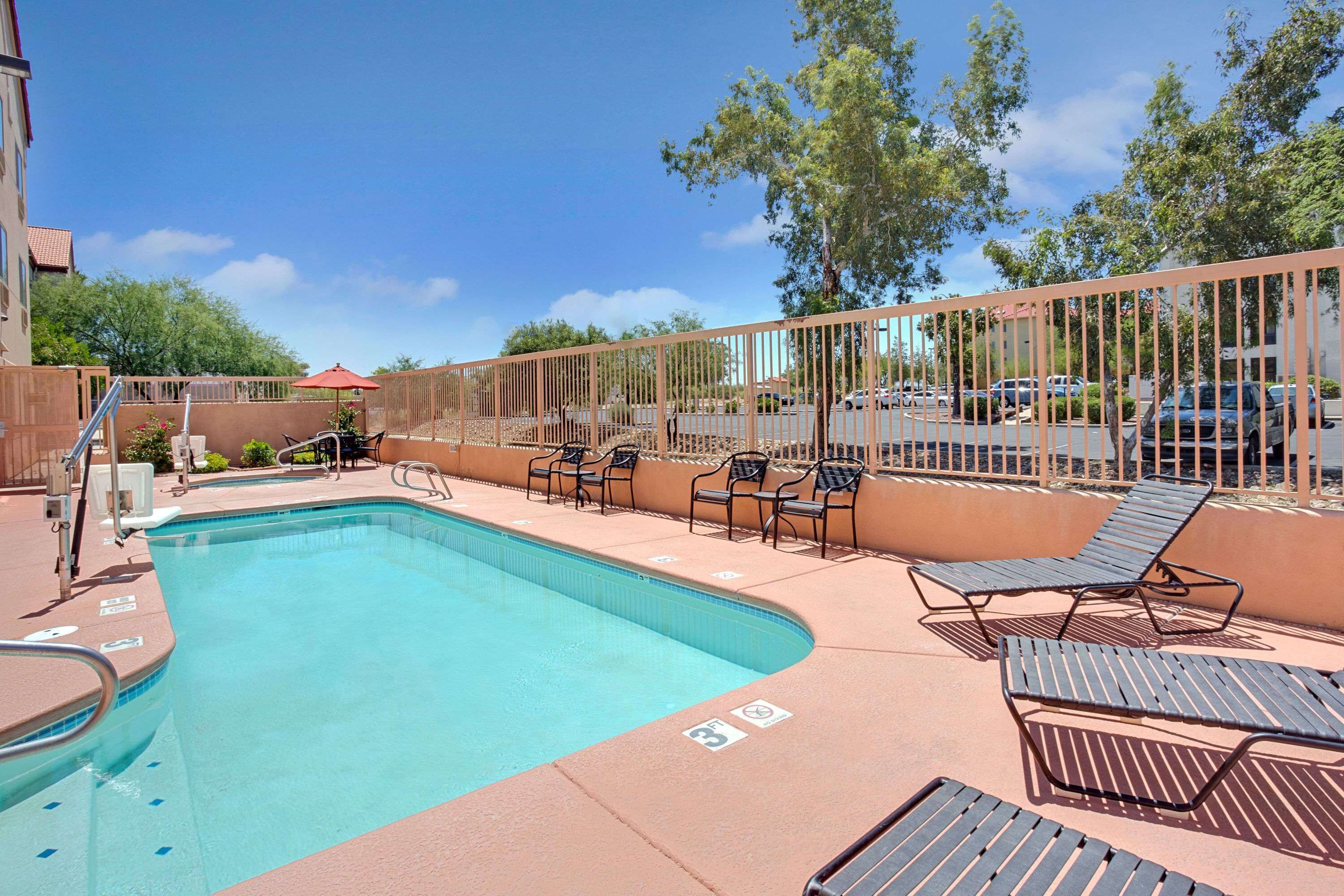 Baymont by Wyndham Tucson Airport