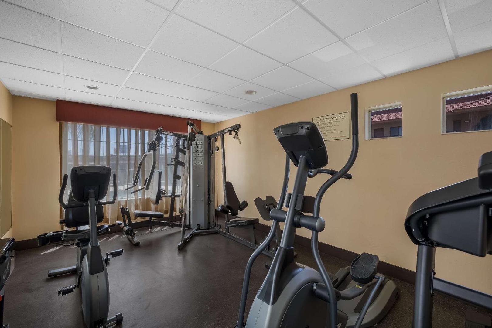 Best Western Gold Poppy Inn
