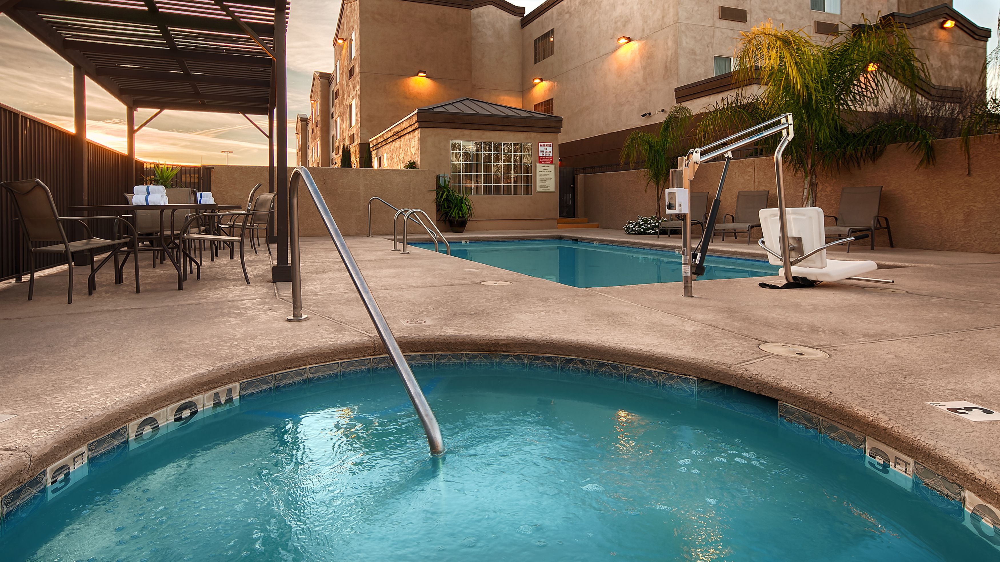 Best Western Gold Poppy Inn