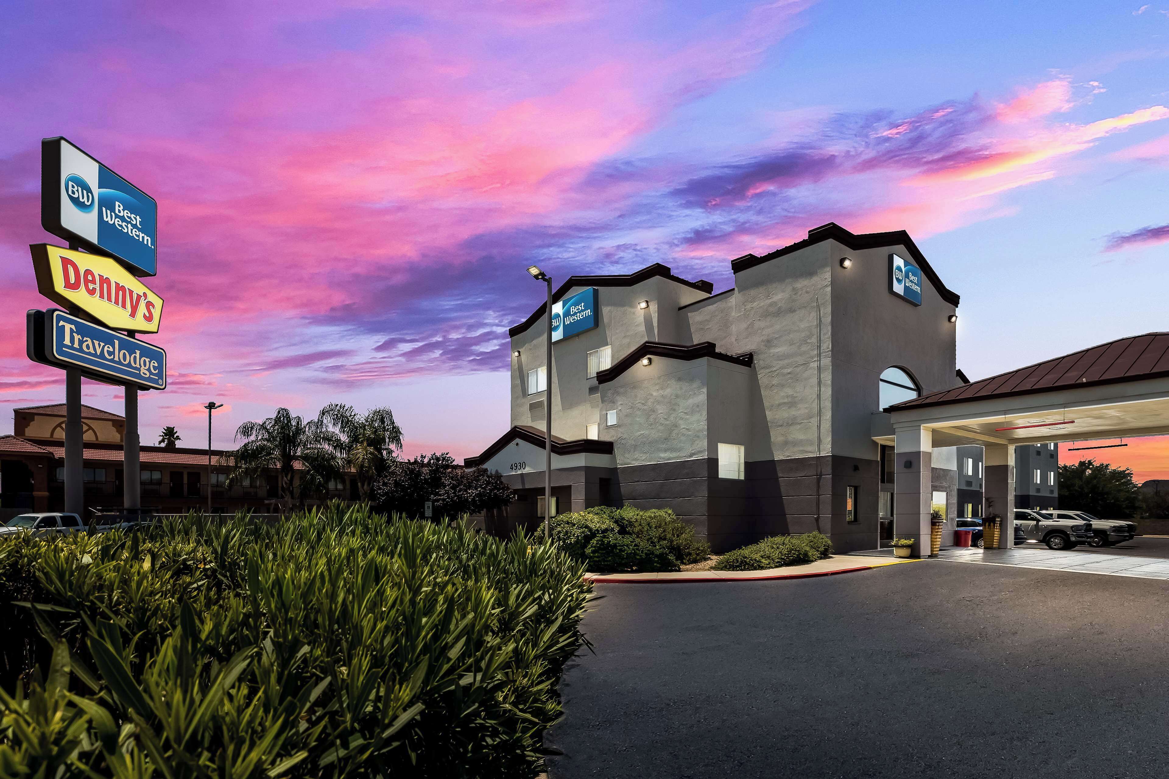 Best Western Gold Poppy Inn