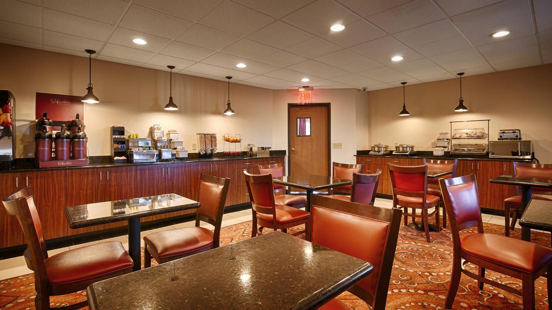 Best Western Gold Poppy Inn