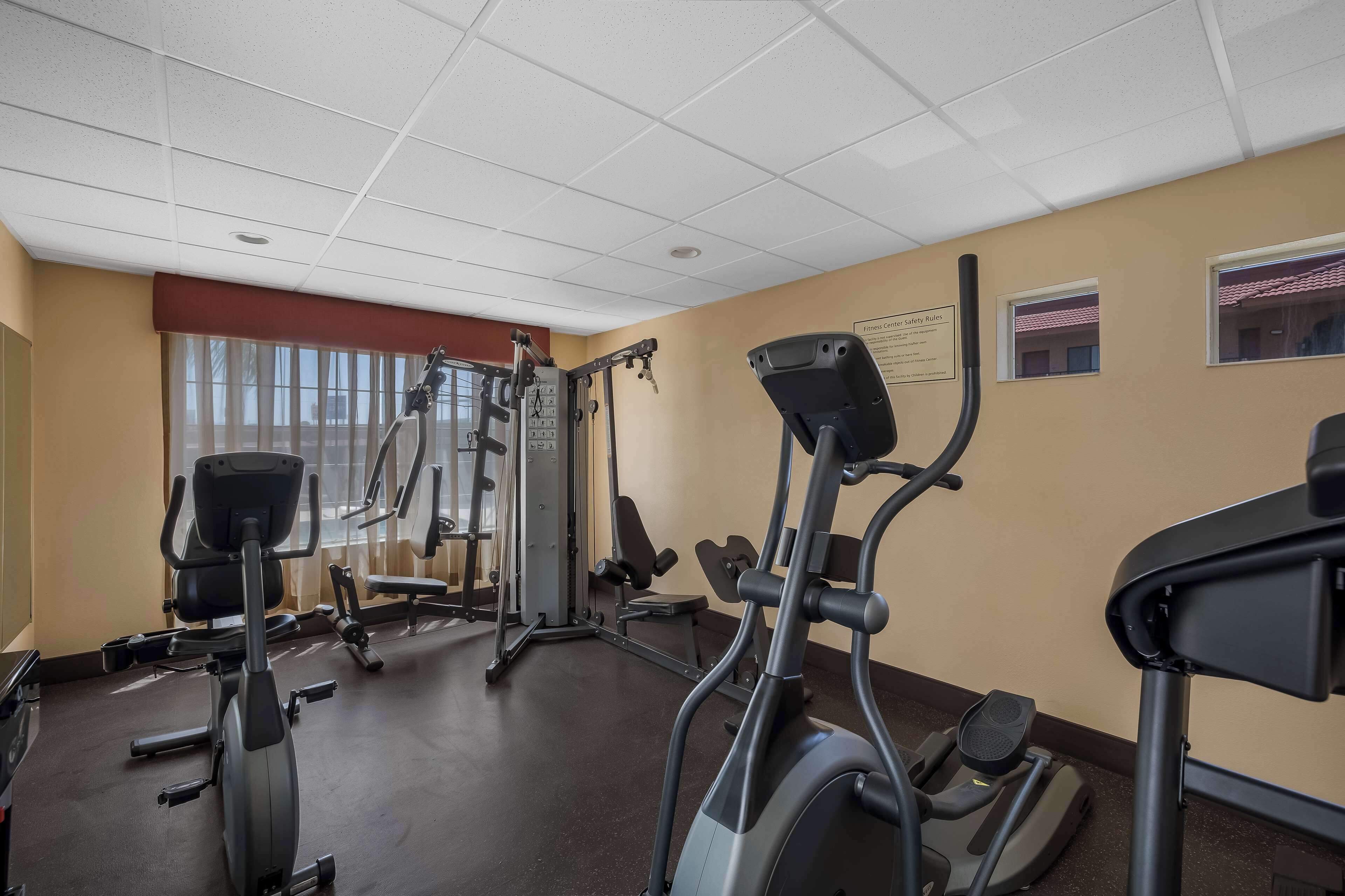 Best Western Gold Poppy Inn