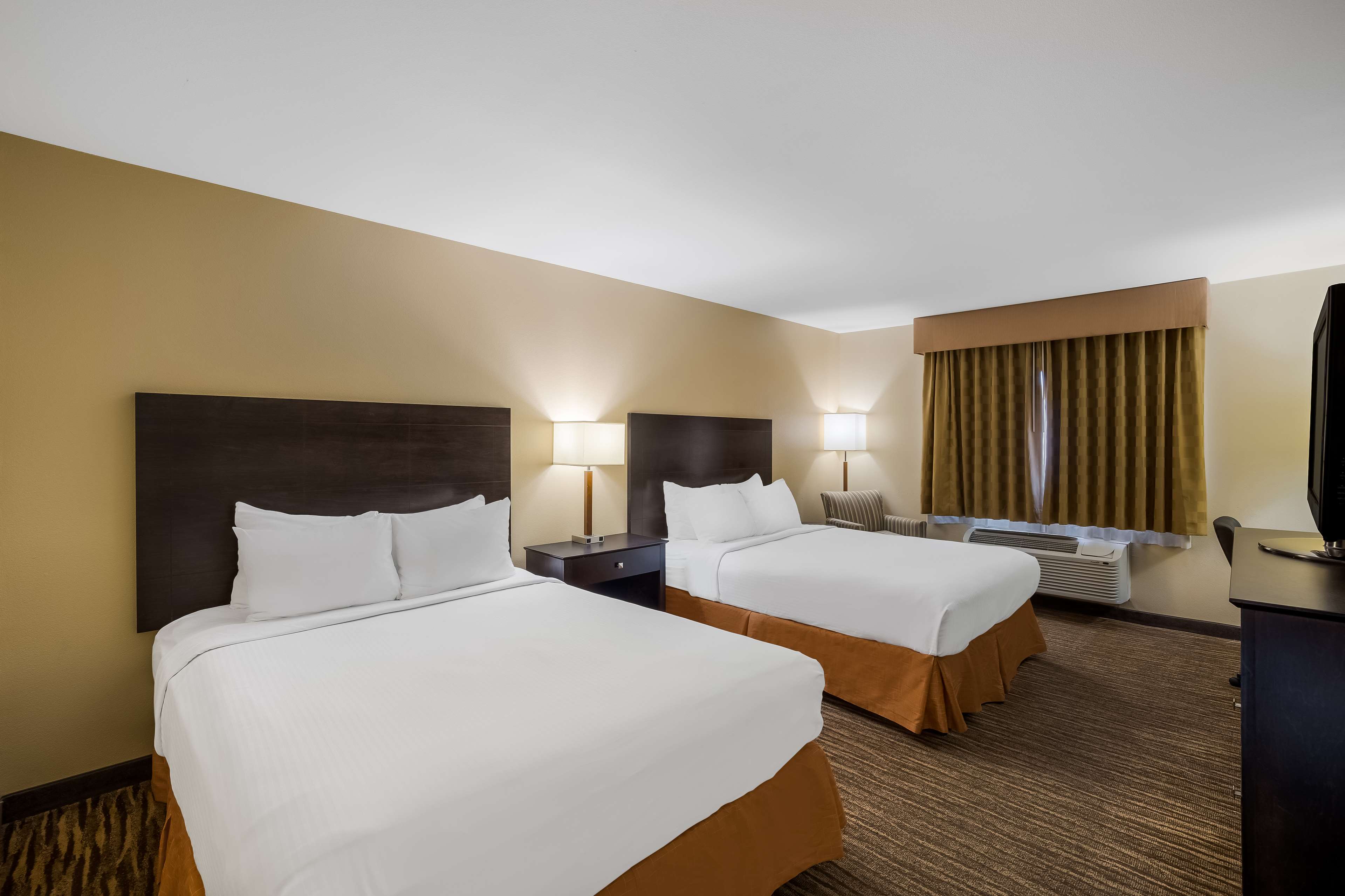 Best Western Gold Poppy Inn
