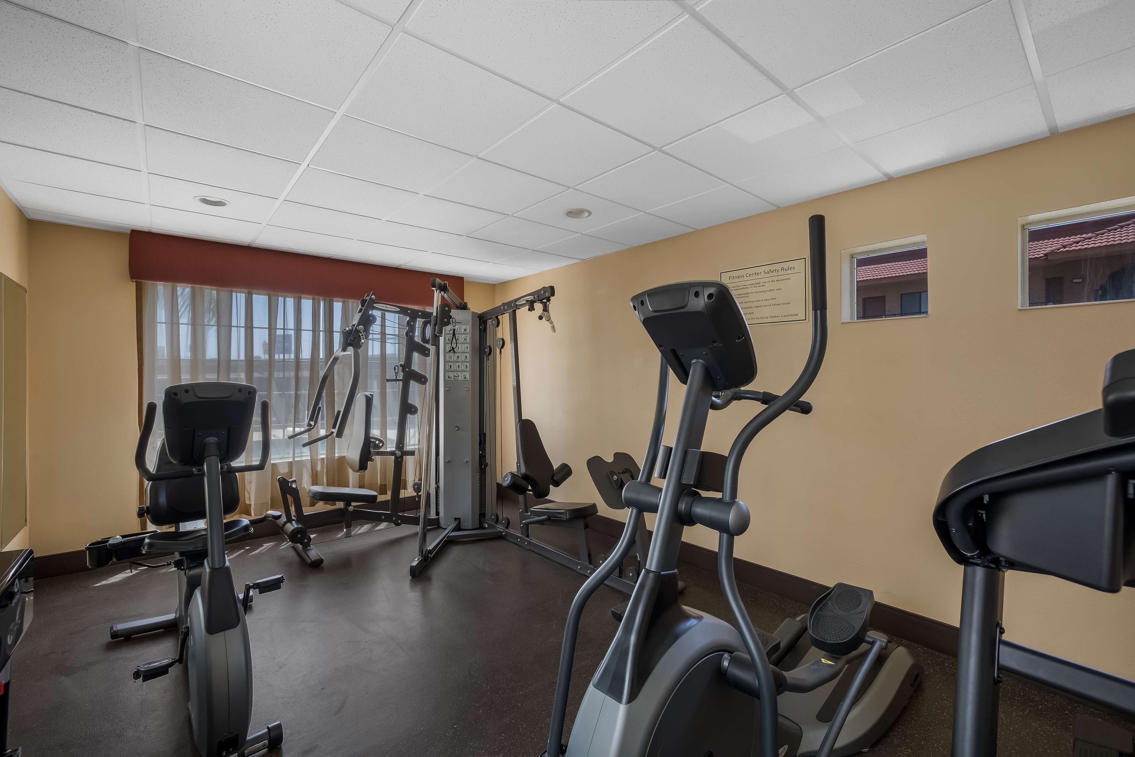 Best Western Gold Poppy Inn