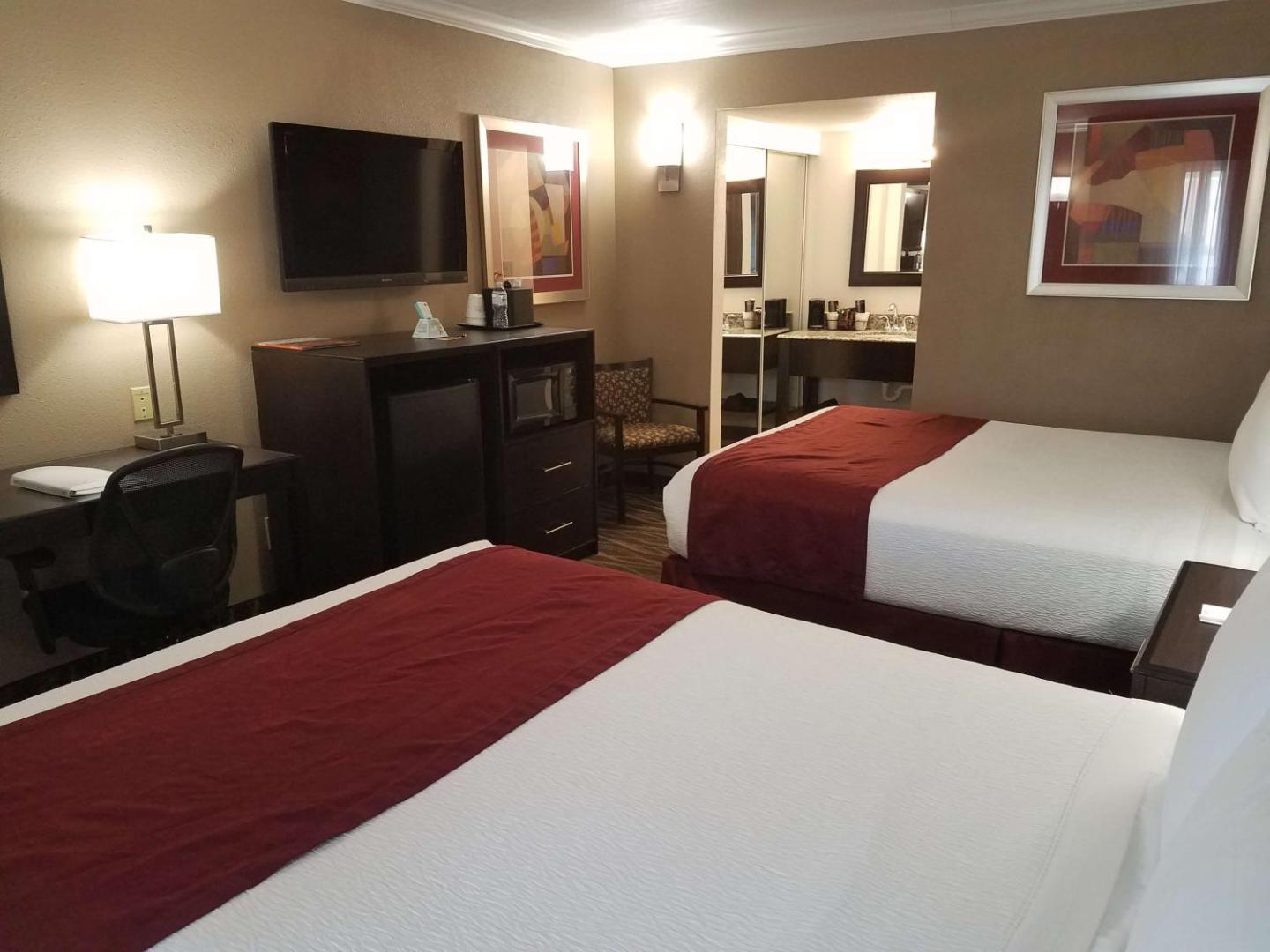 Best Western InnSuites Tucson Foothills Hotel & Suites