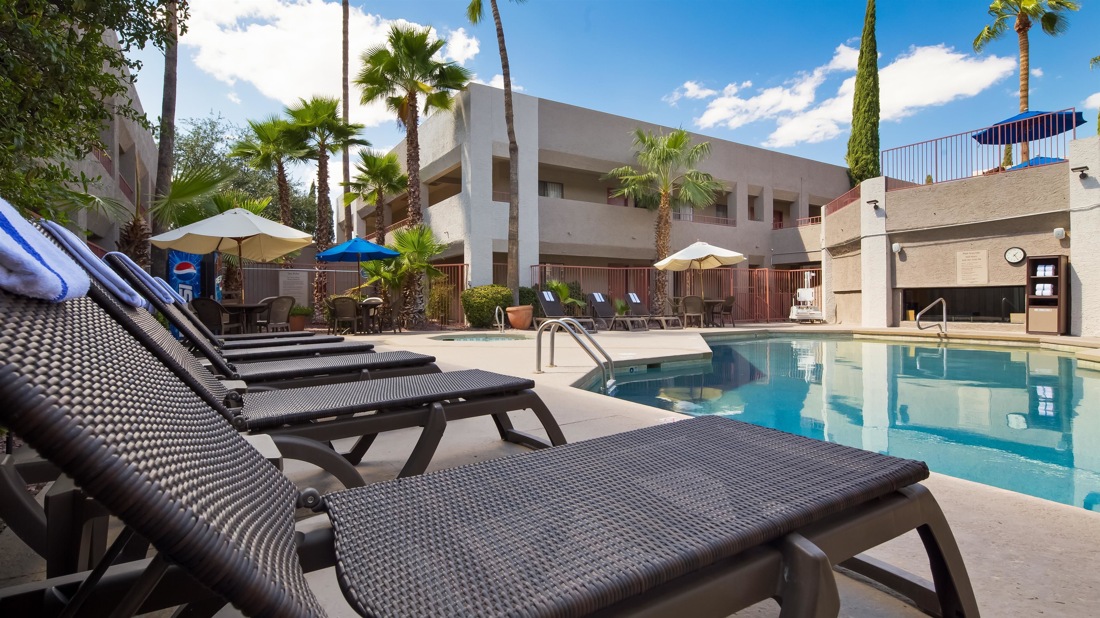 Best Western InnSuites Tucson Foothills Hotel & Suites