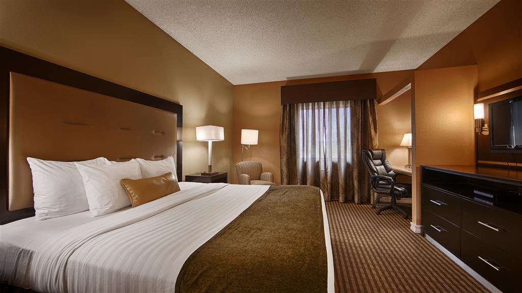 Best Western Royal Sun Inn & Suites