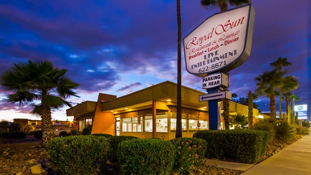 Best Western Royal Sun Inn & Suites