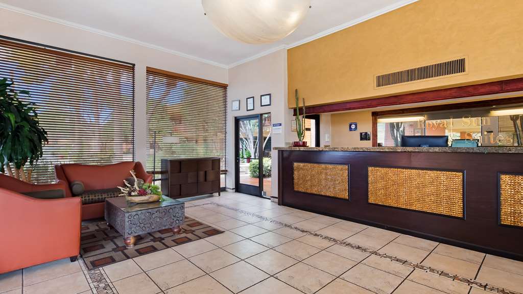 Best Western Royal Sun Inn & Suites