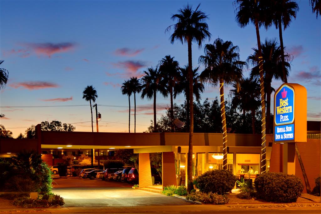 Best Western Royal Sun Inn & Suites