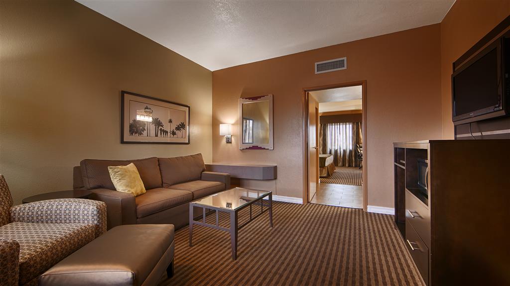 Best Western Royal Sun Inn & Suites