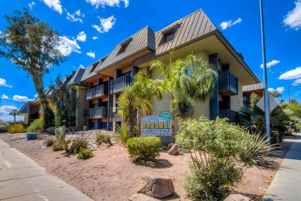 Campus Walk Condo by Casago