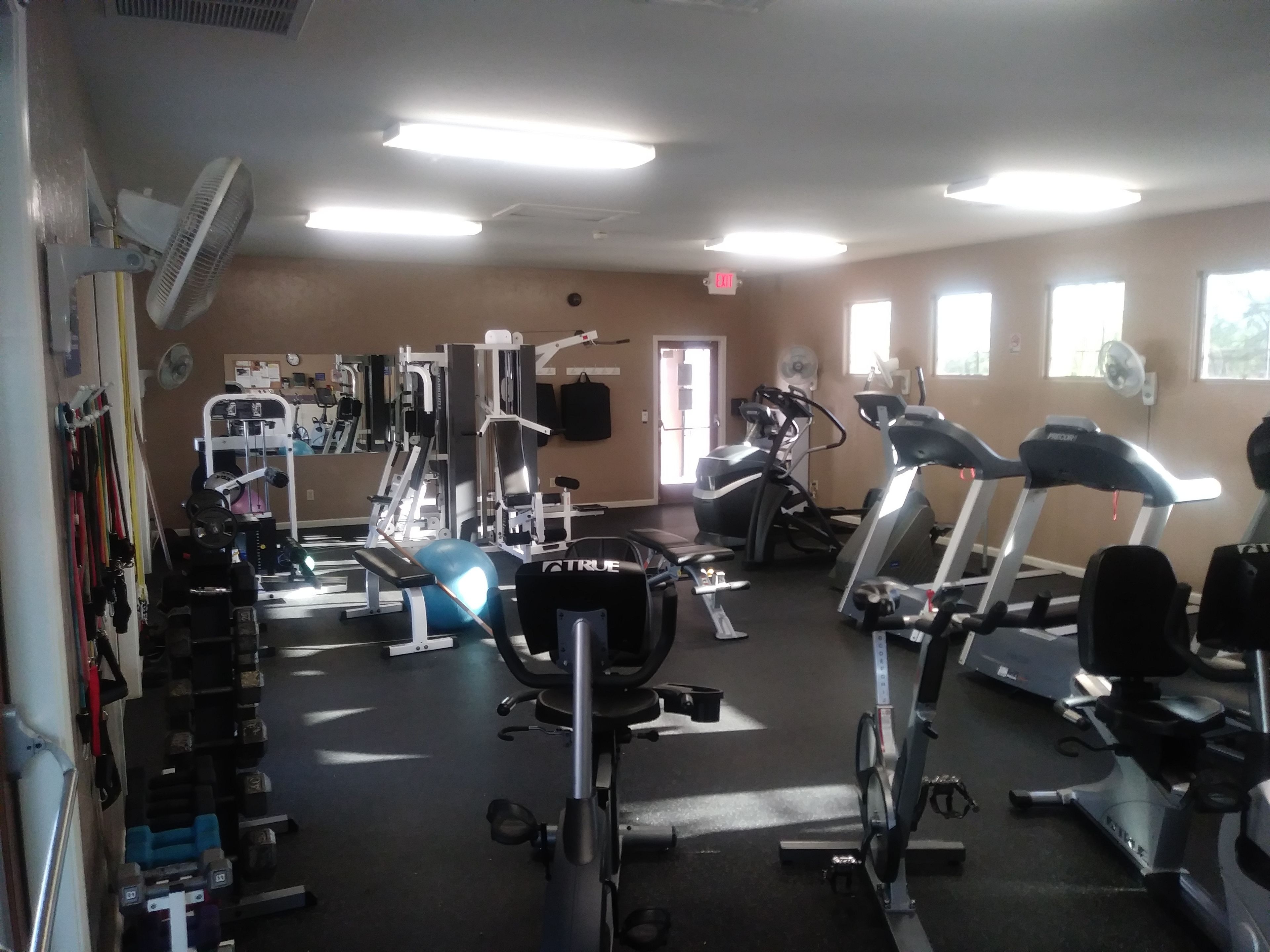 Casitas at Sabino Springs