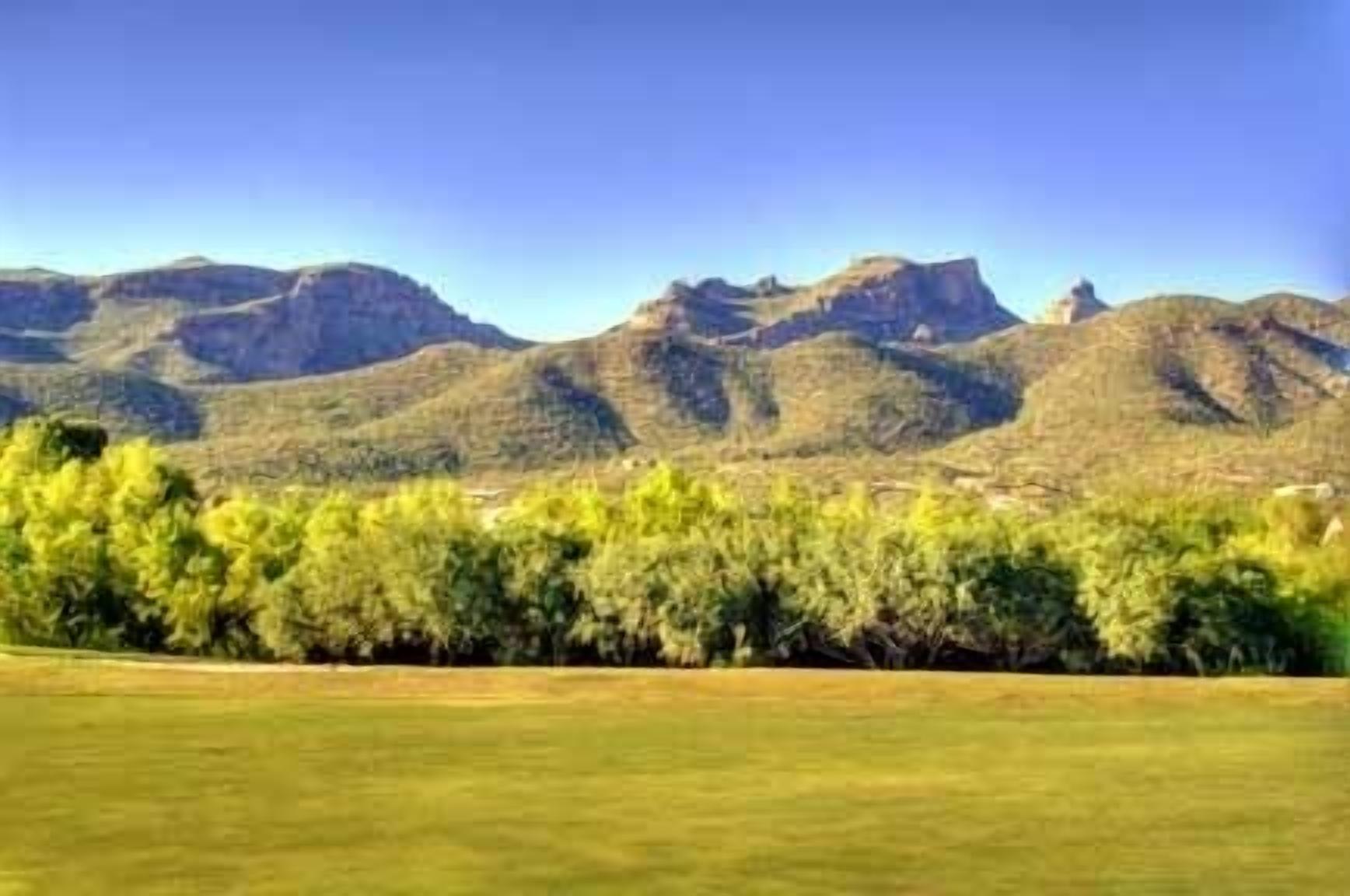 Casitas at Sabino Springs