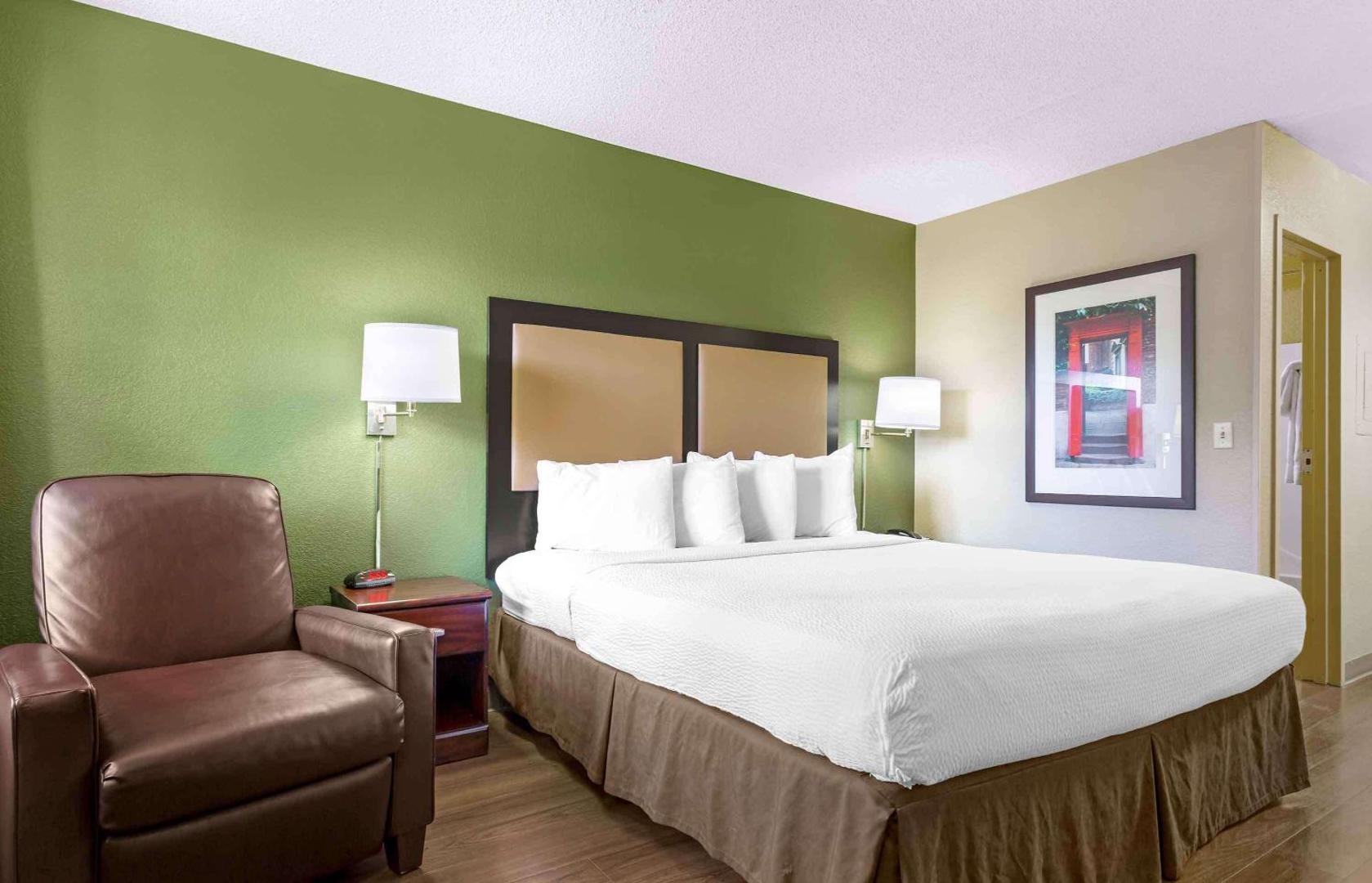 Extended Stay America Tucson Grant Road