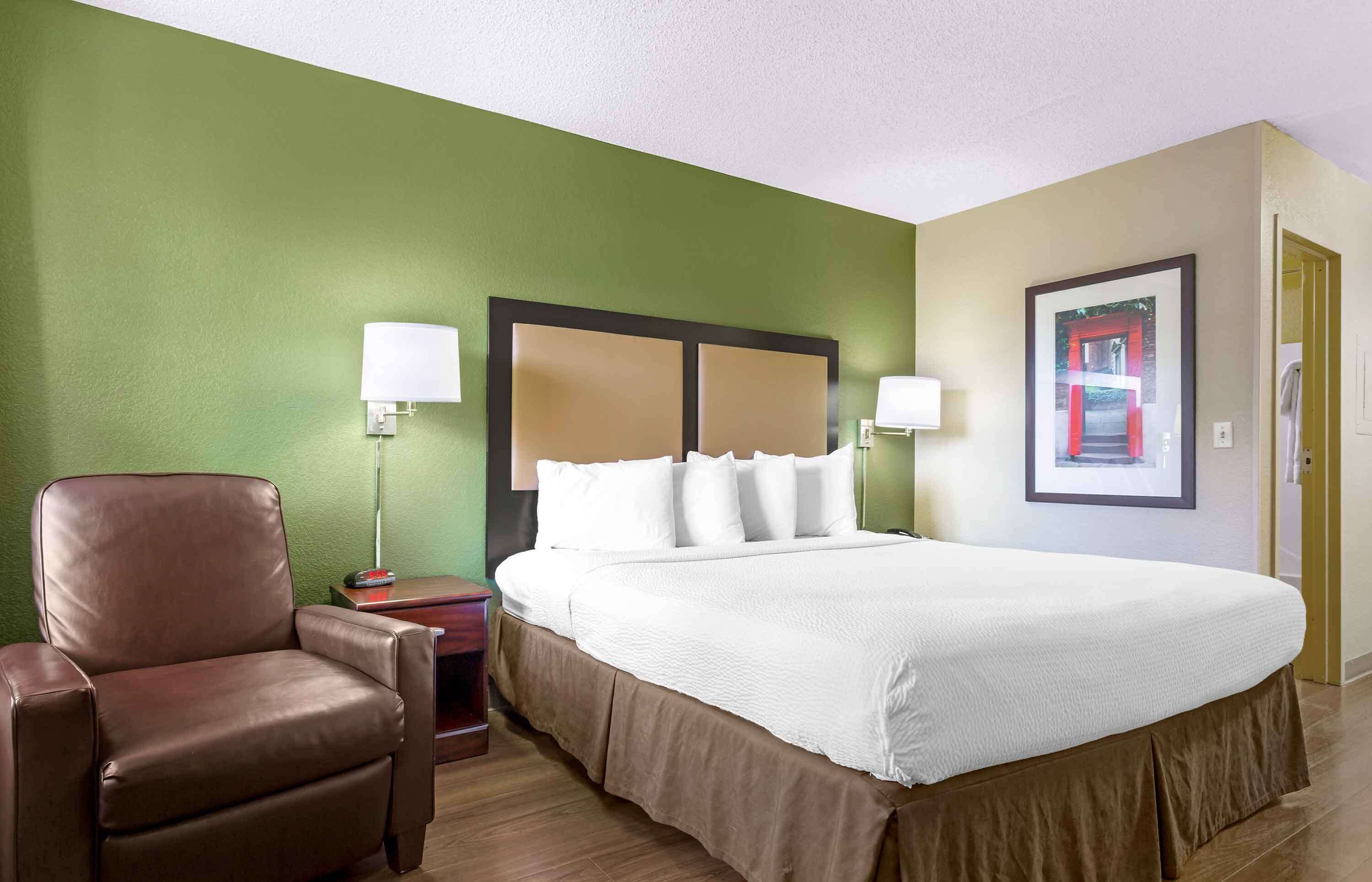 Extended Stay America Tucson Grant Road