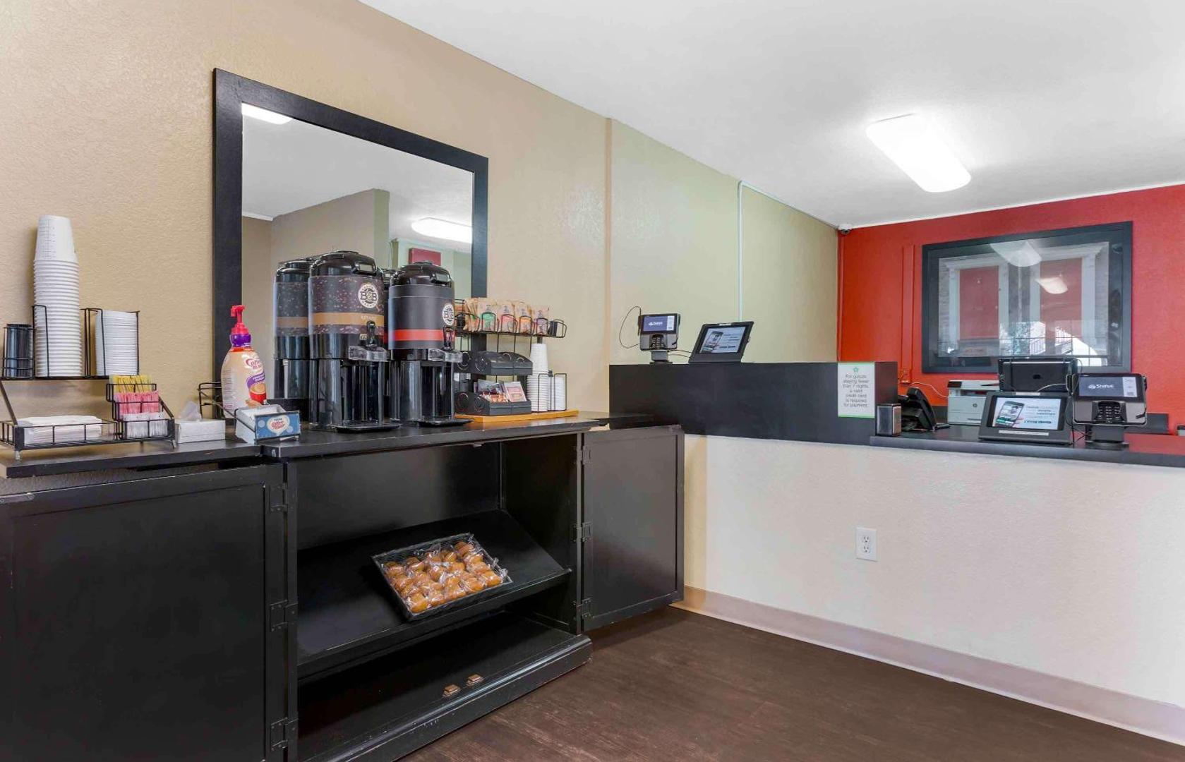 Extended Stay America Tucson Grant Road
