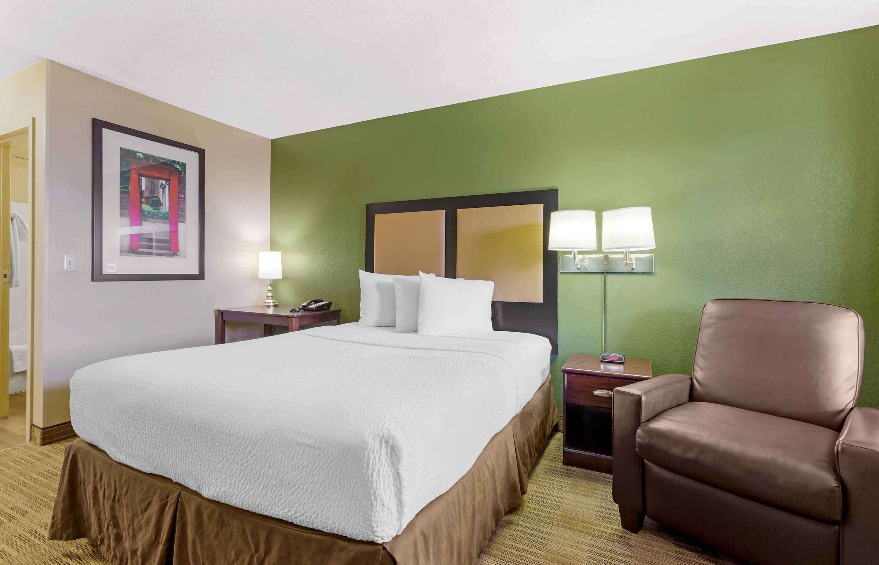 Extended Stay America Tucson Grant Road