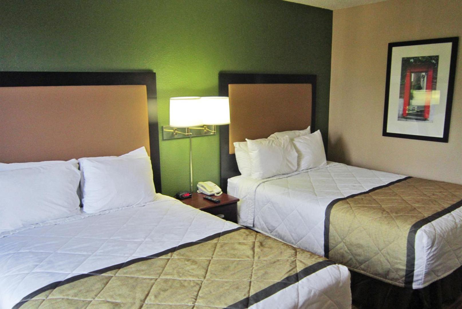 Extended Stay America Tucson Grant Road