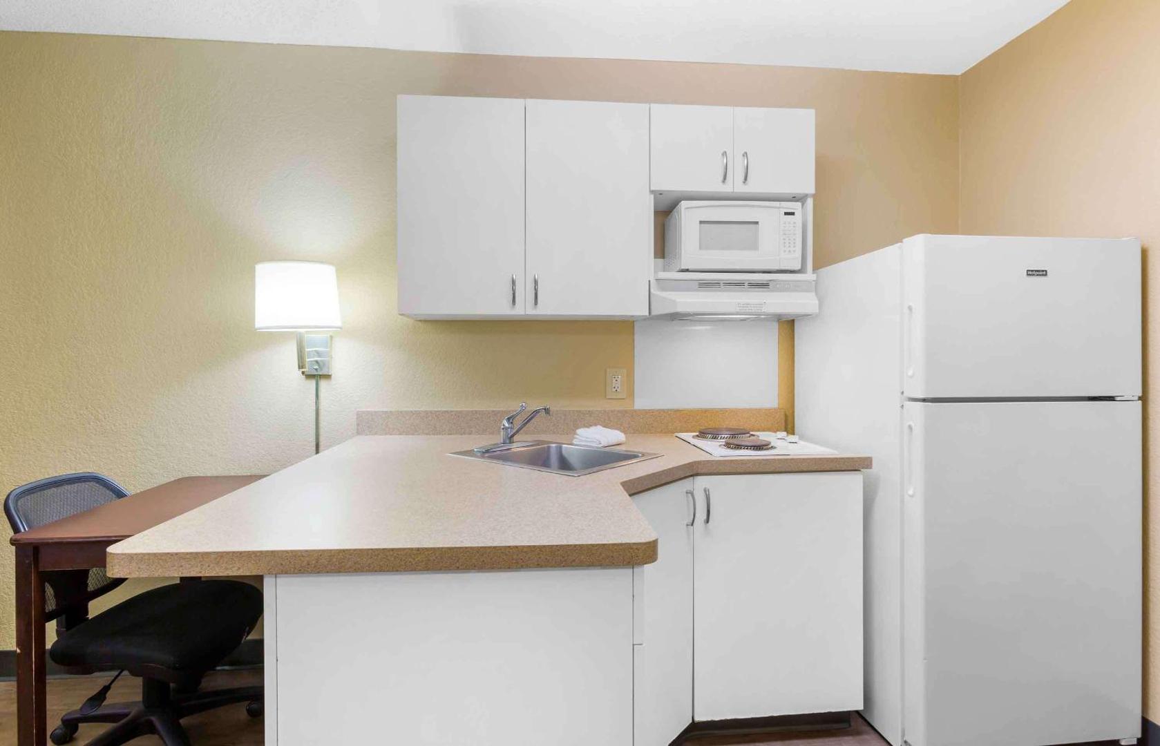 Extended Stay America Tucson Grant Road