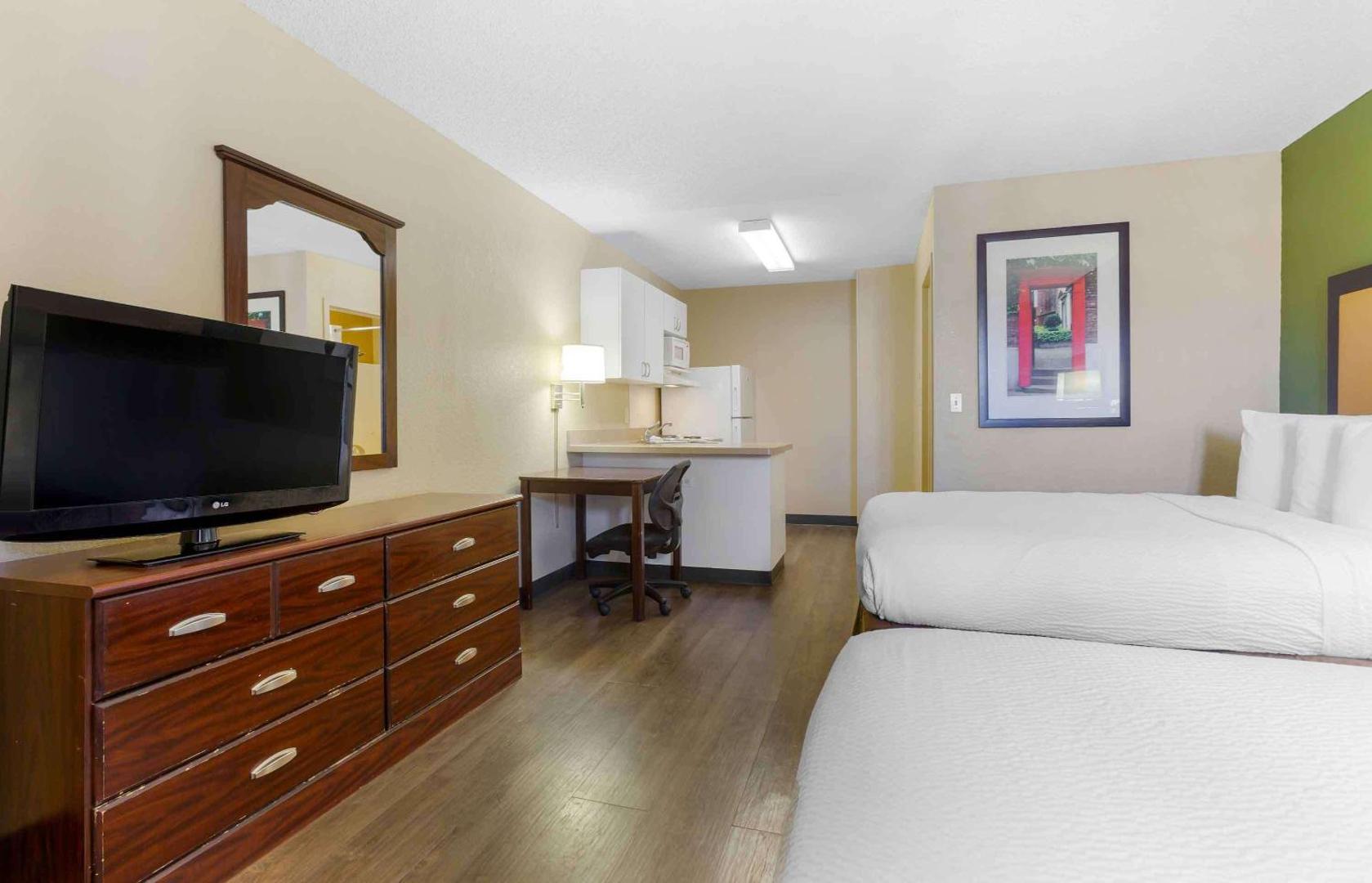 Extended Stay America Tucson Grant Road