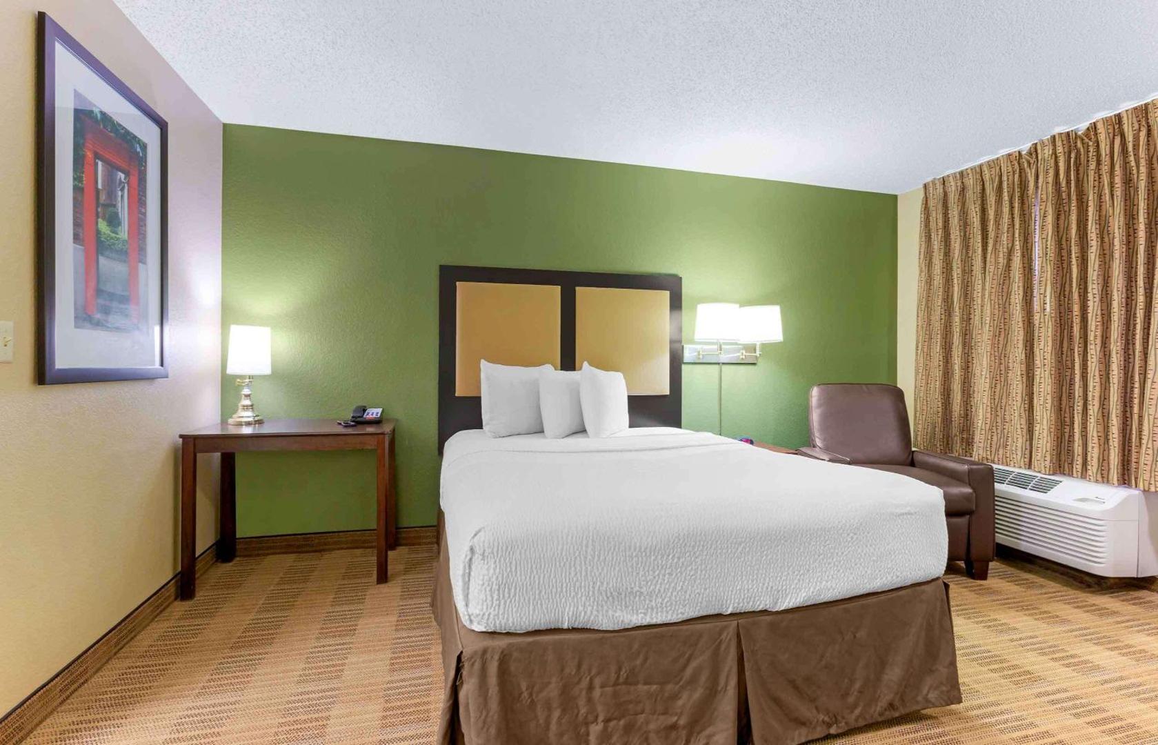 Extended Stay America Tucson Grant Road