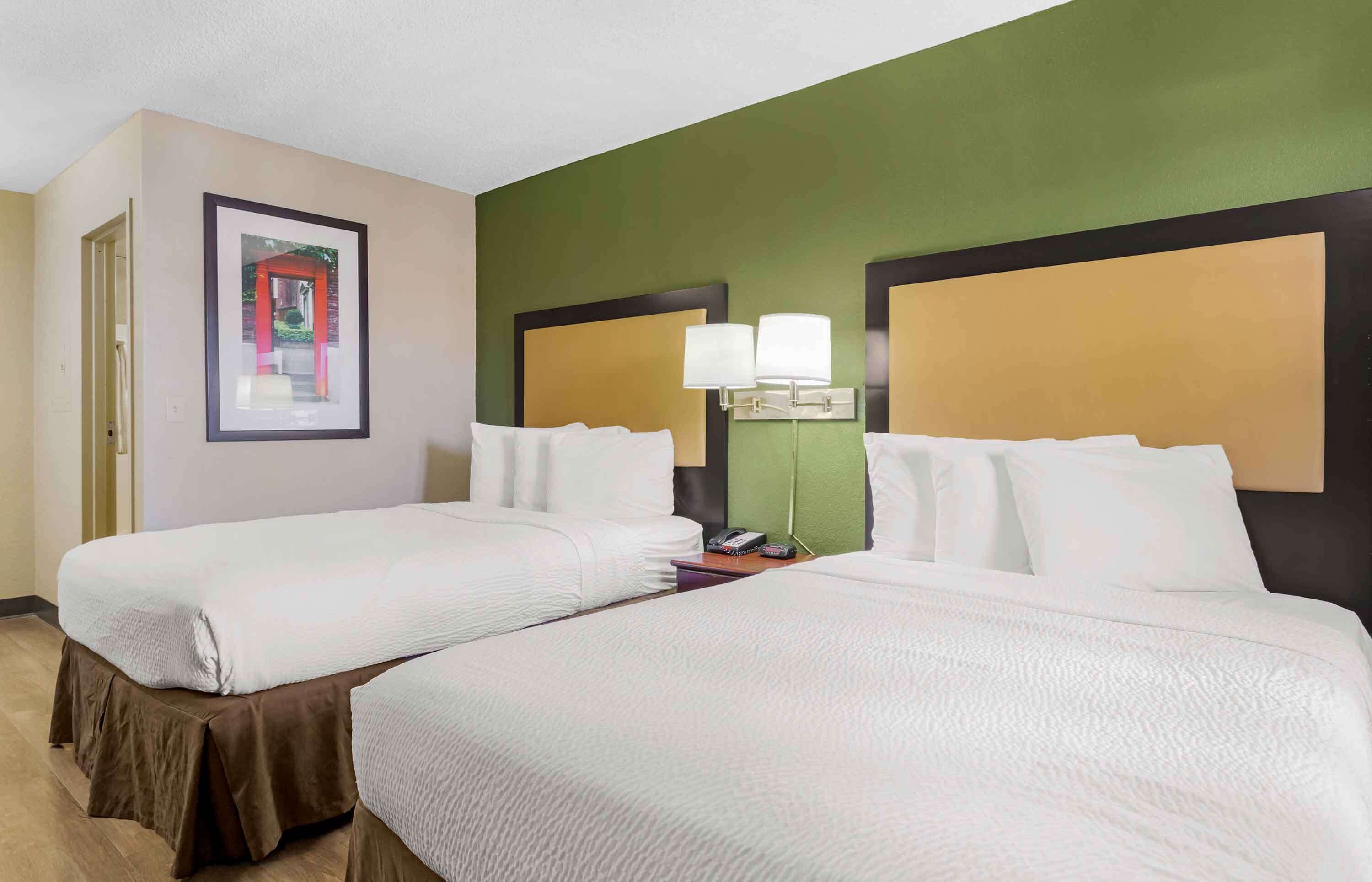 Extended Stay America Tucson Grant Road