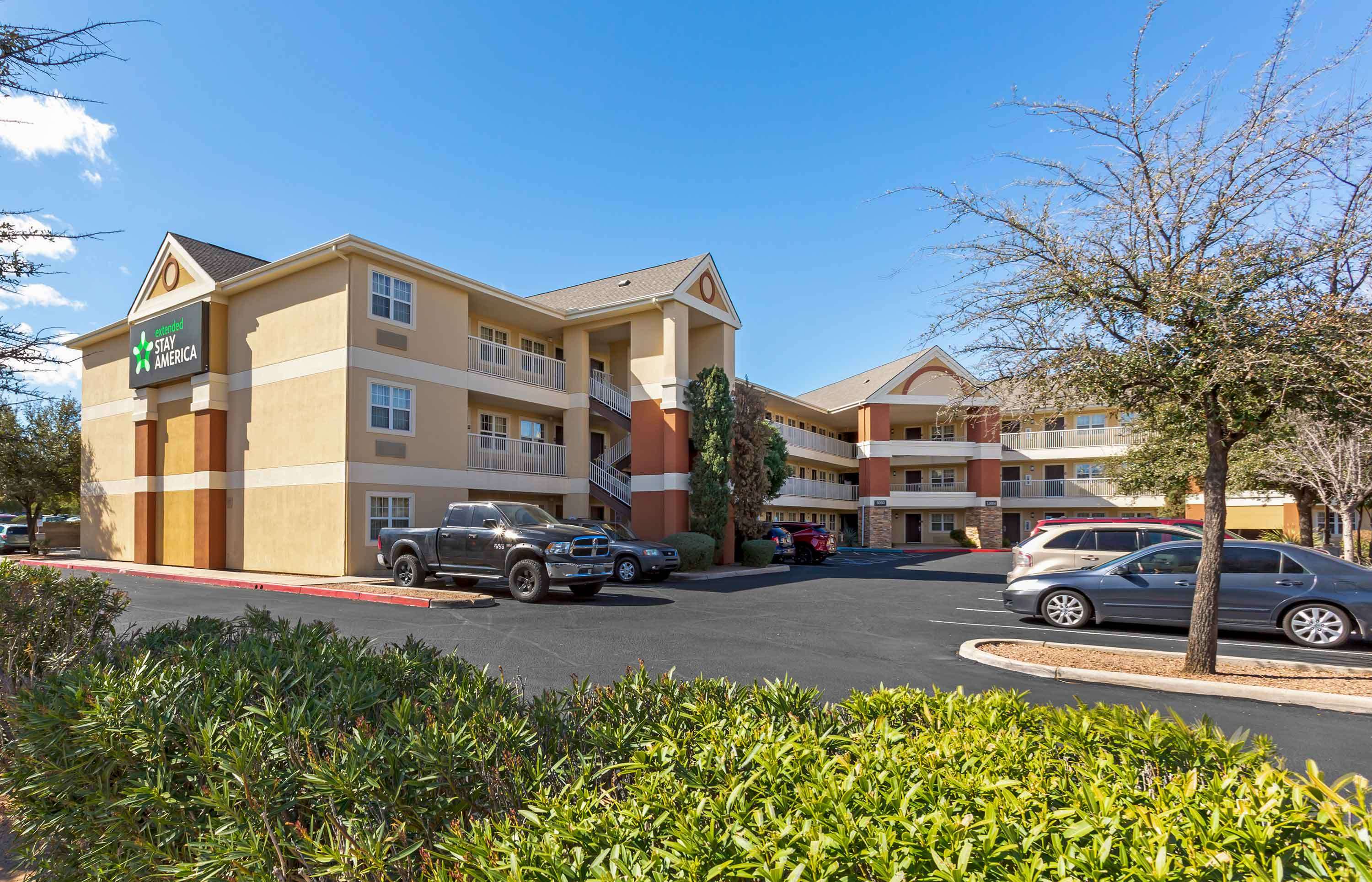 Extended Stay America Tucson Grant Road