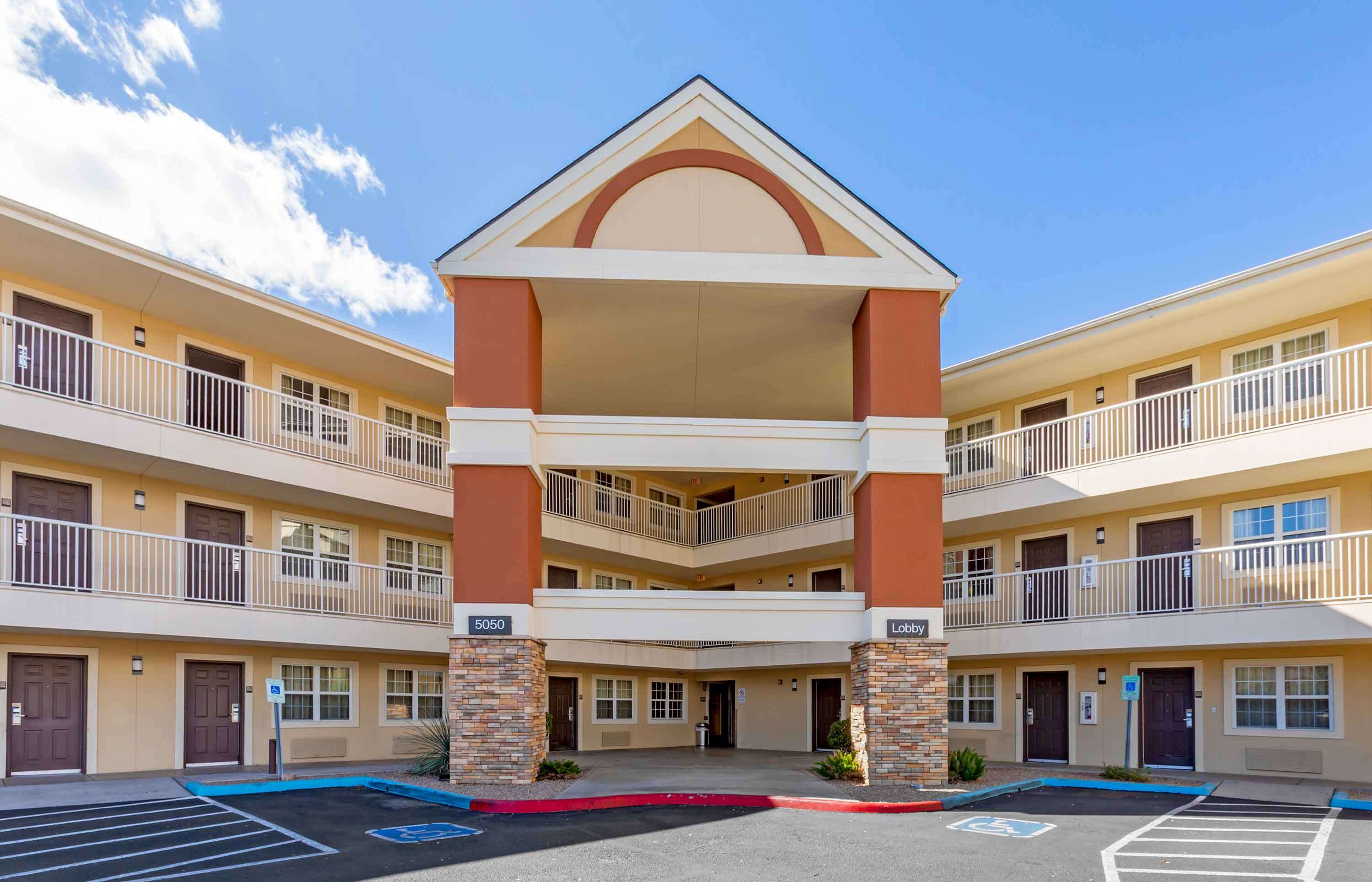 Extended Stay America Tucson Grant Road