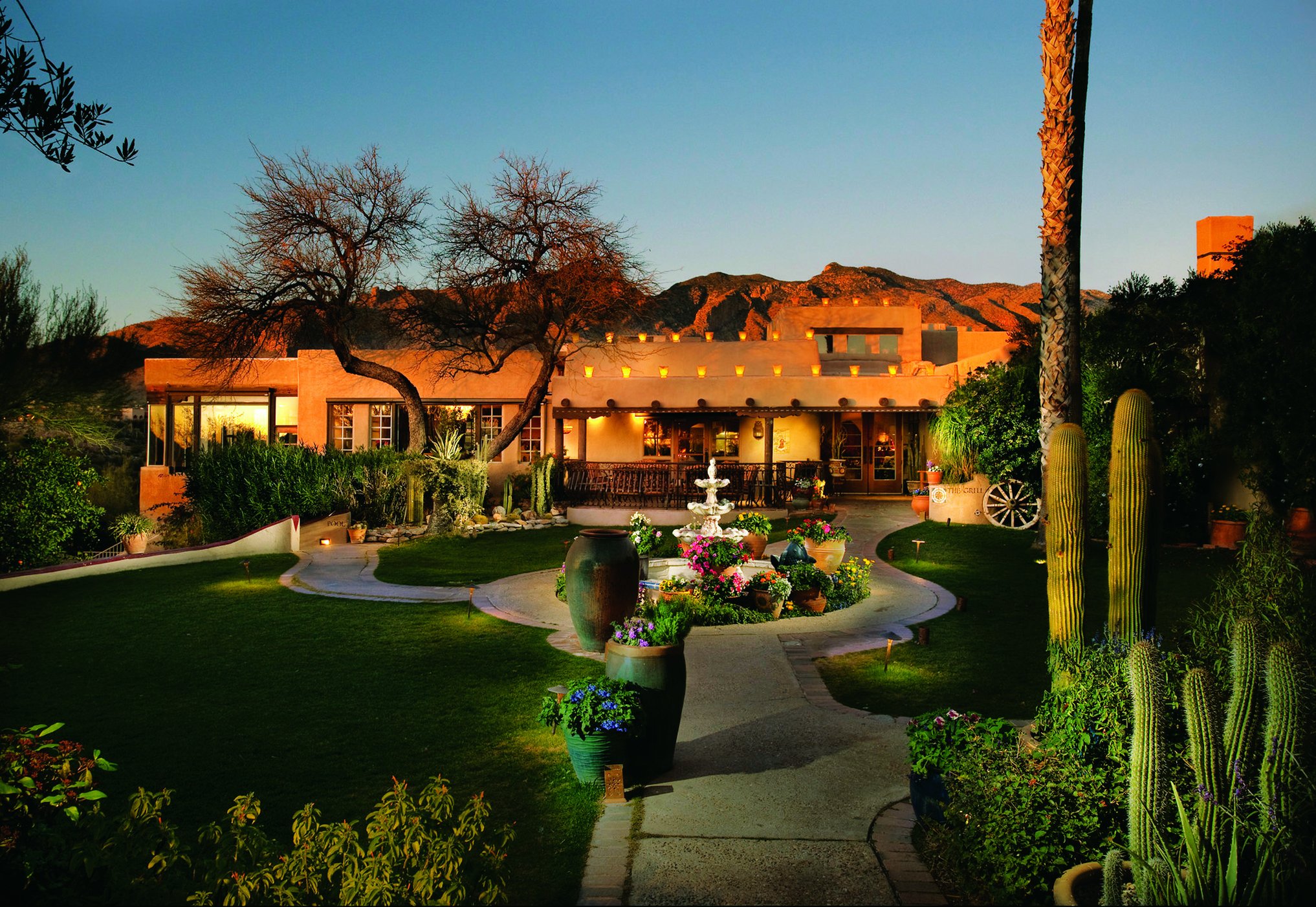 Hacienda del Sol Guest Ranch Resort