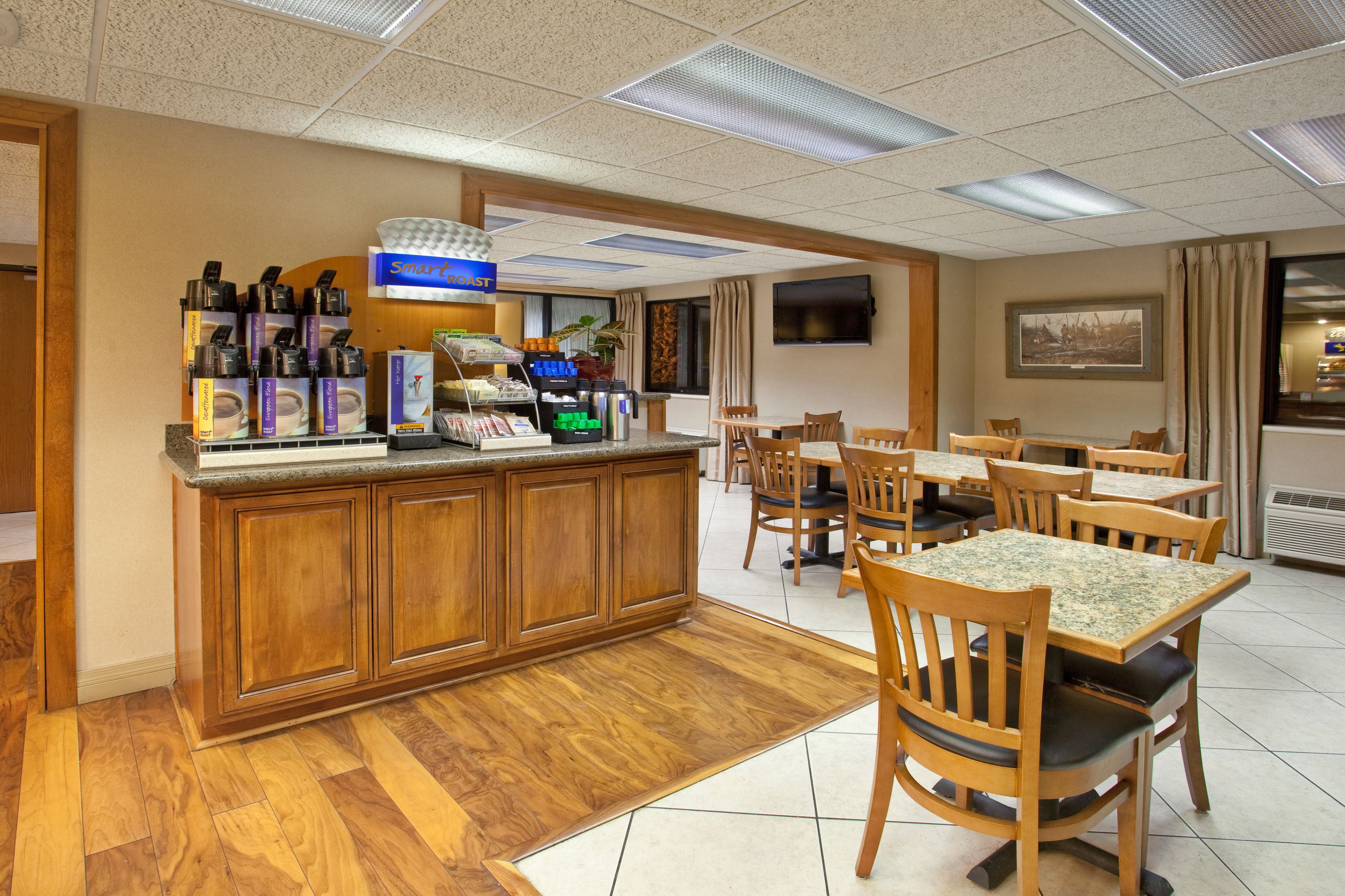 Holiday Inn Express Tucson-Airport