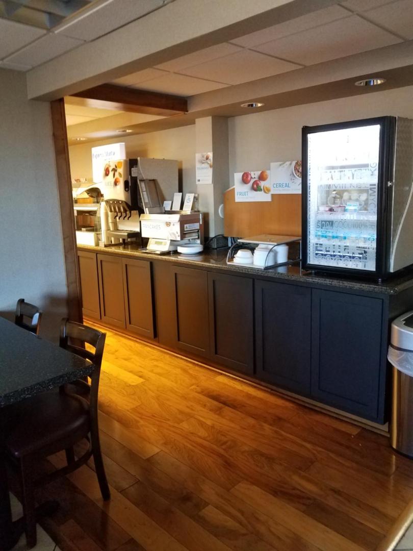 Holiday Inn Express Tucson-Airport