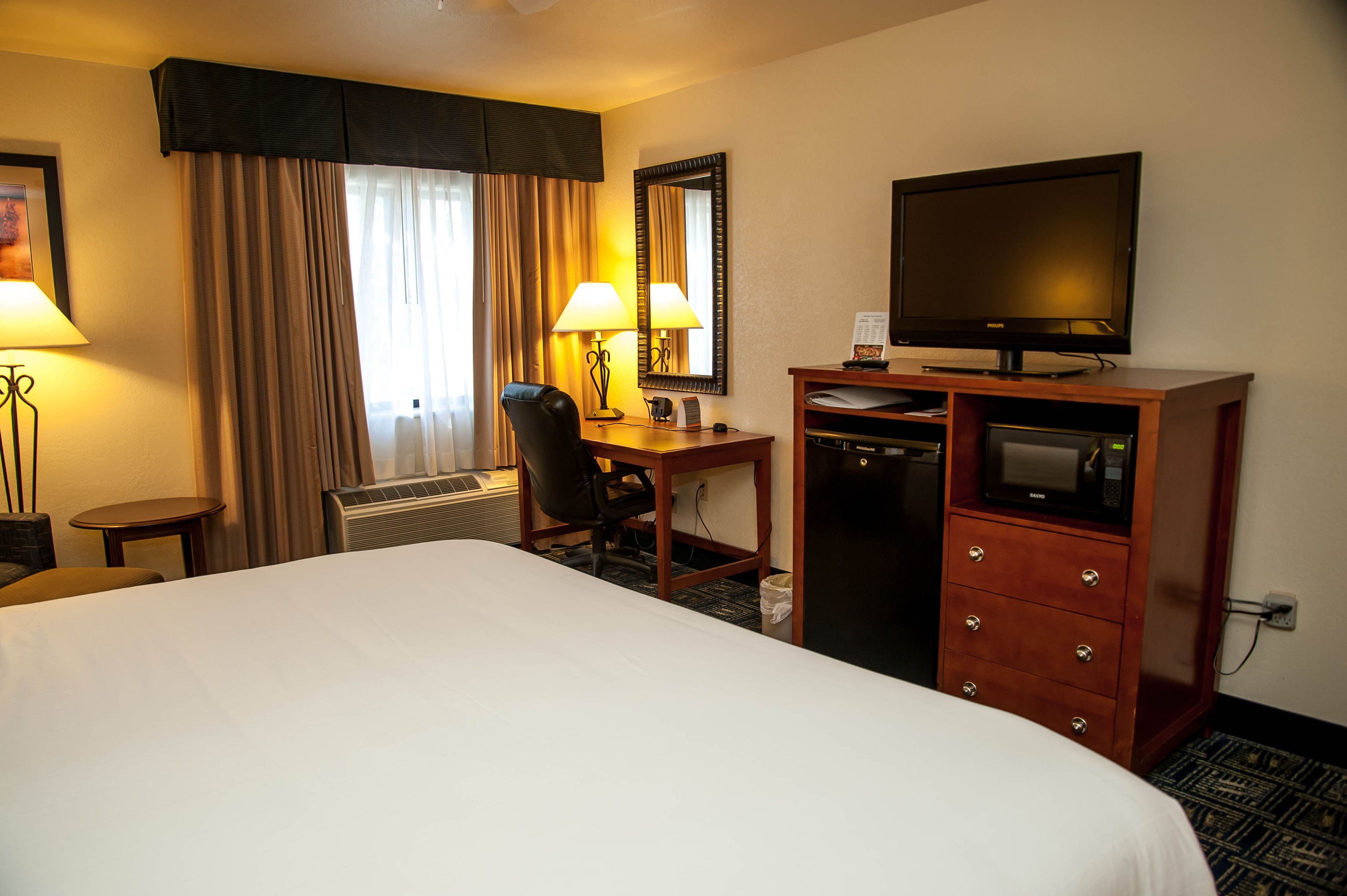 Holiday Inn Express Tucson-Airport