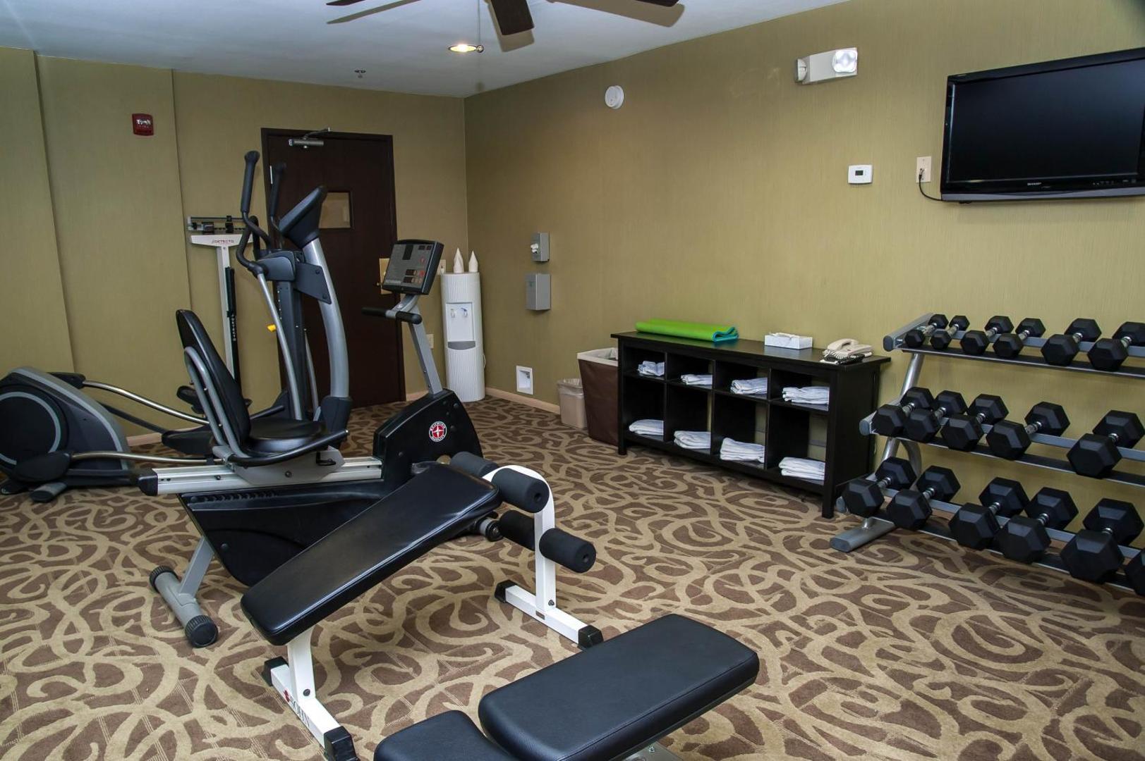 Holiday Inn Express Tucson-Airport
