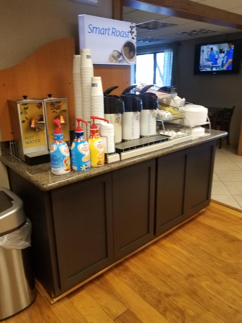 Holiday Inn Express Tucson-Airport