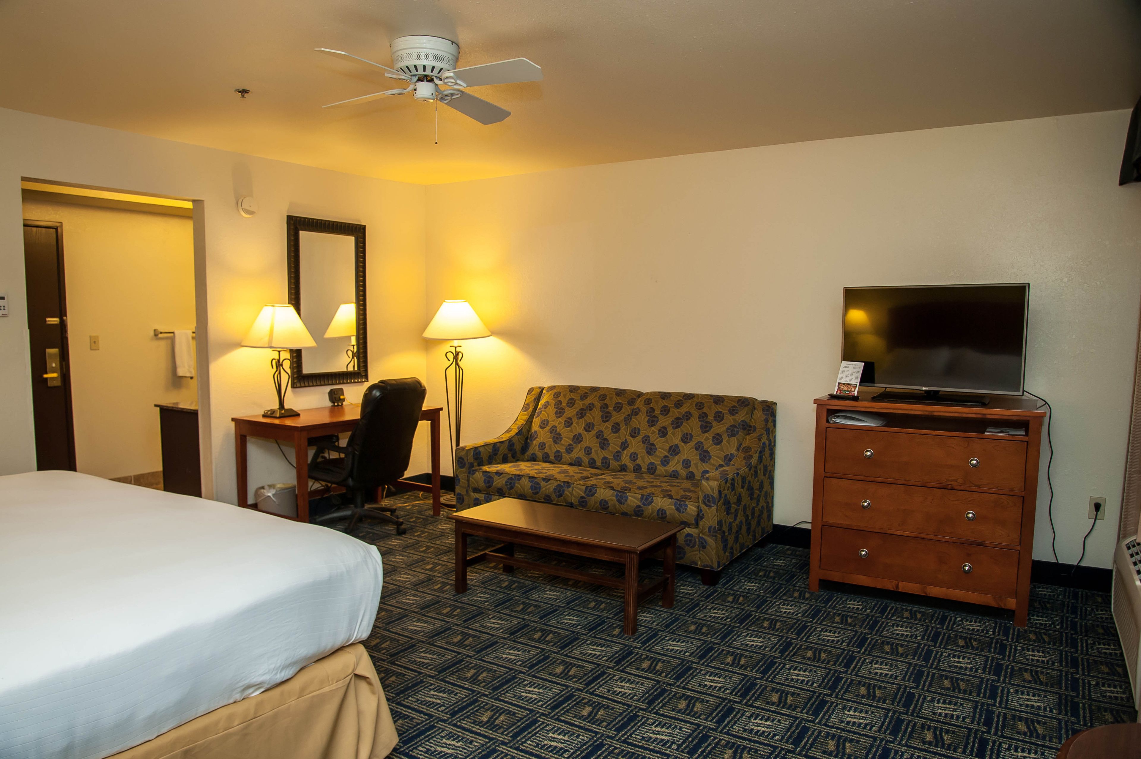 Holiday Inn Express Tucson-Airport