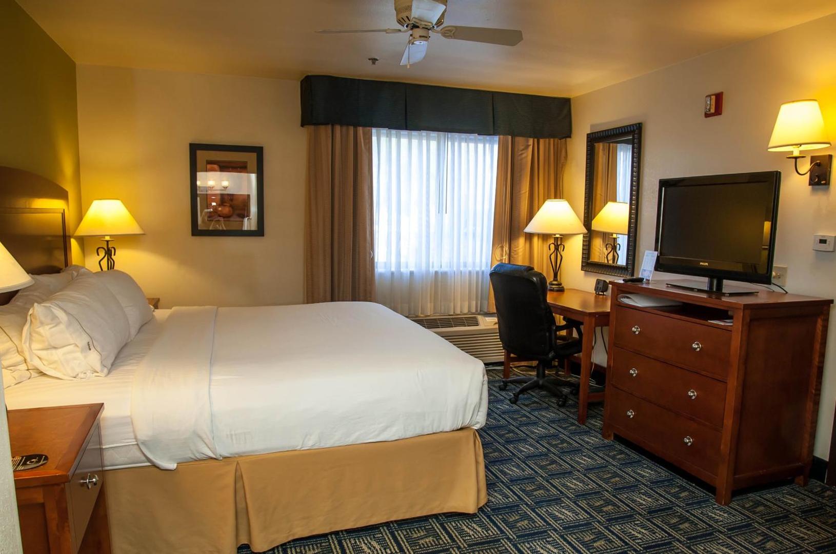 Holiday Inn Express Tucson-Airport