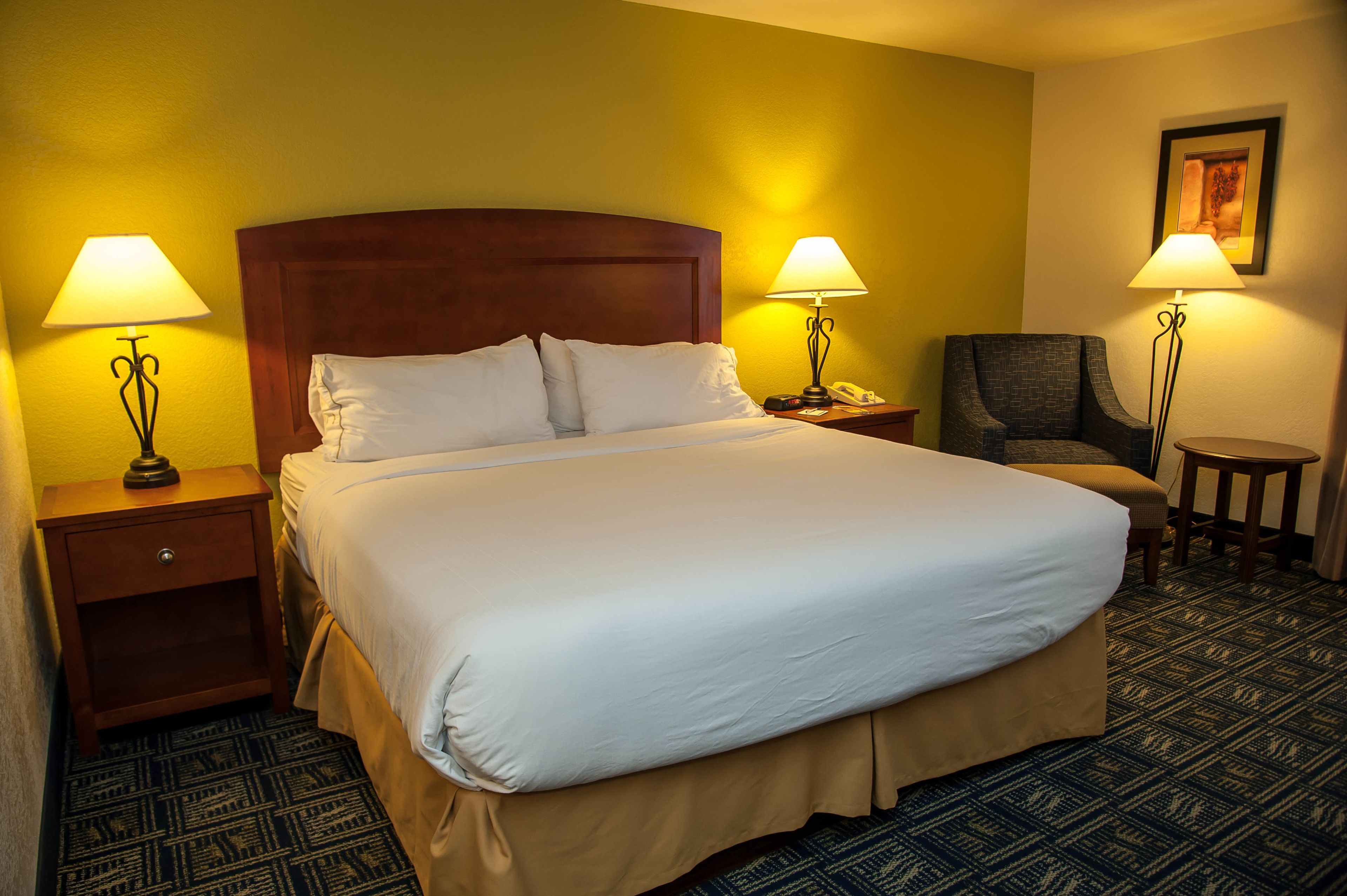 Holiday Inn Express Tucson-Airport