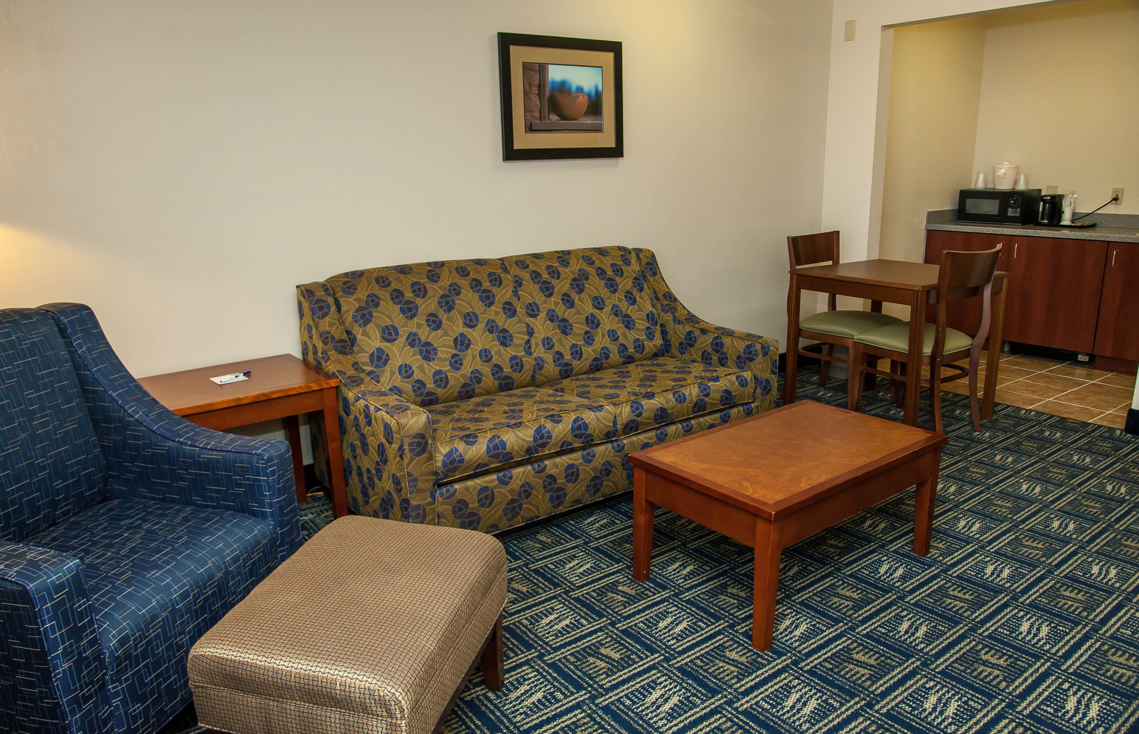 Holiday Inn Express Tucson-Airport