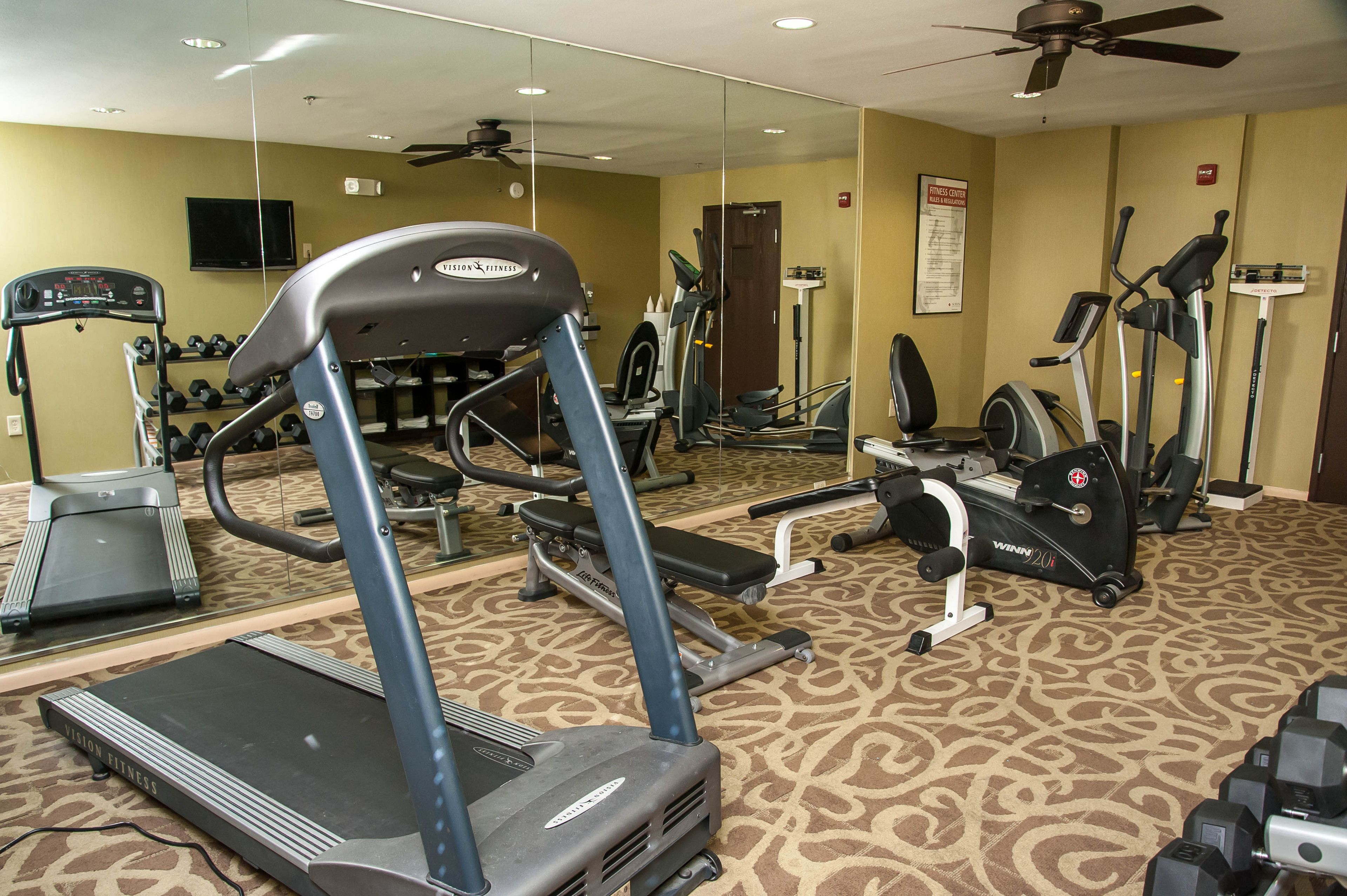 Holiday Inn Express Tucson-Airport