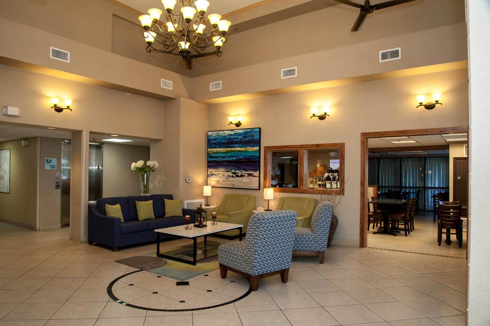 Holiday Inn Express Tucson-Airport