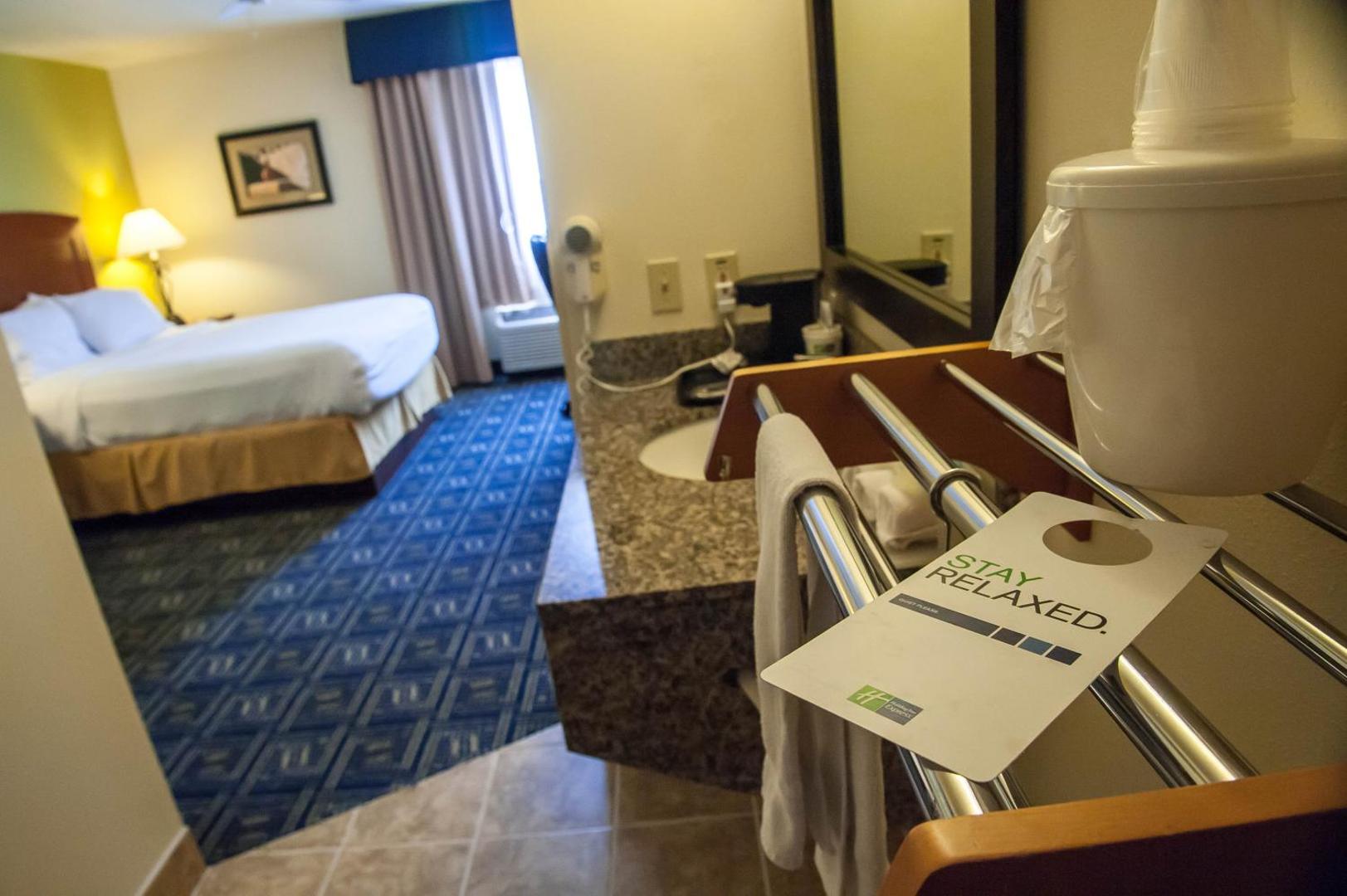Holiday Inn Express Tucson-Airport