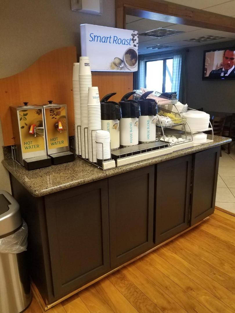 Holiday Inn Express Tucson-Airport