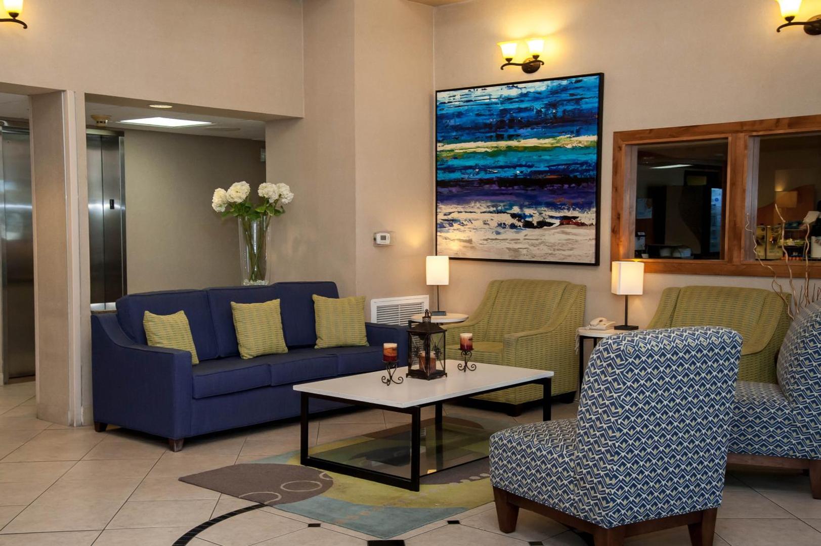 Holiday Inn Express Tucson-Airport