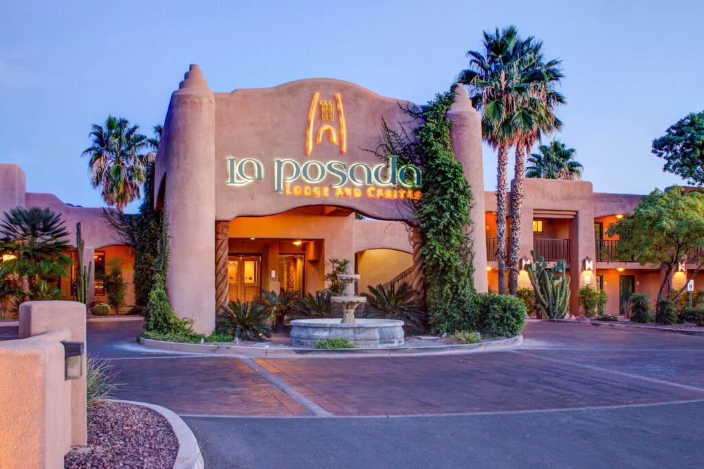 La Posada Lodge and Casitas