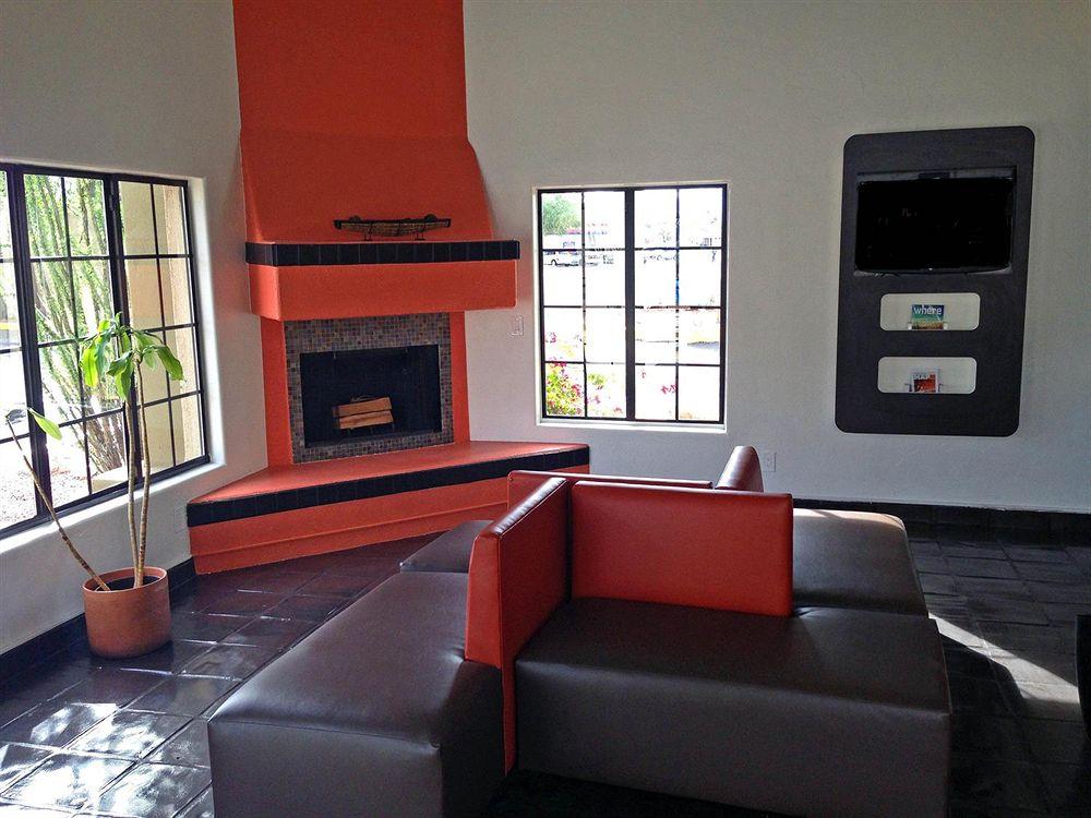 Ocotillo Apartments & Hotel