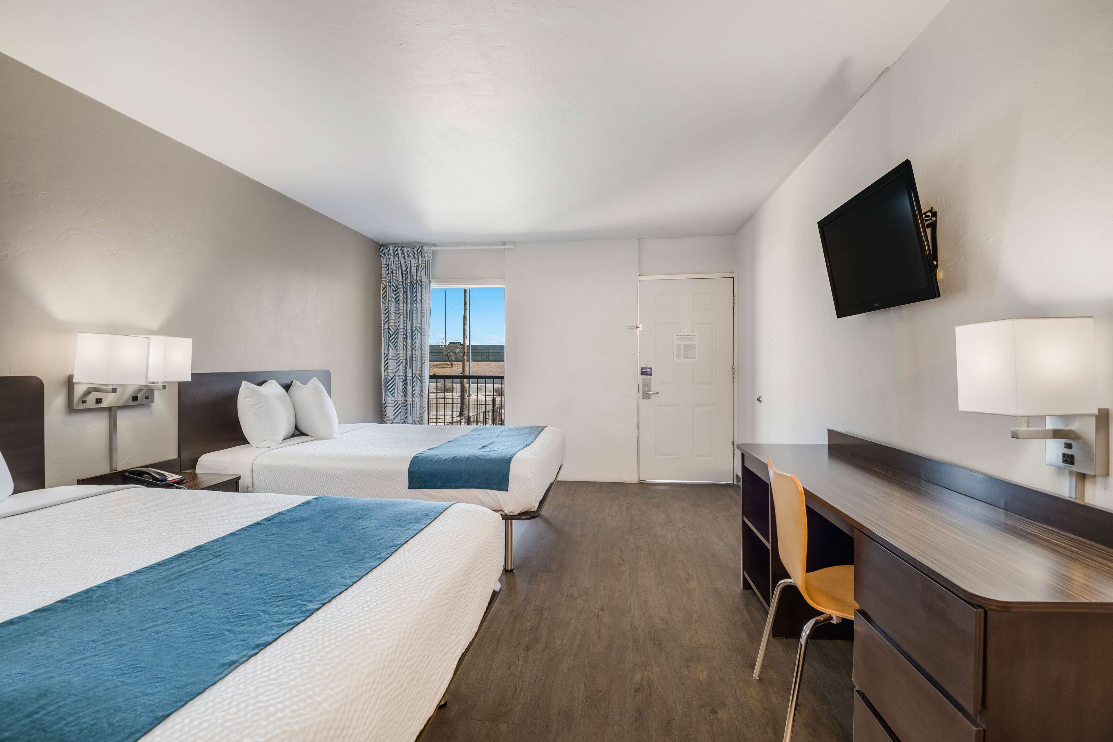 Motel 6 Tucson, AZ- Downtown