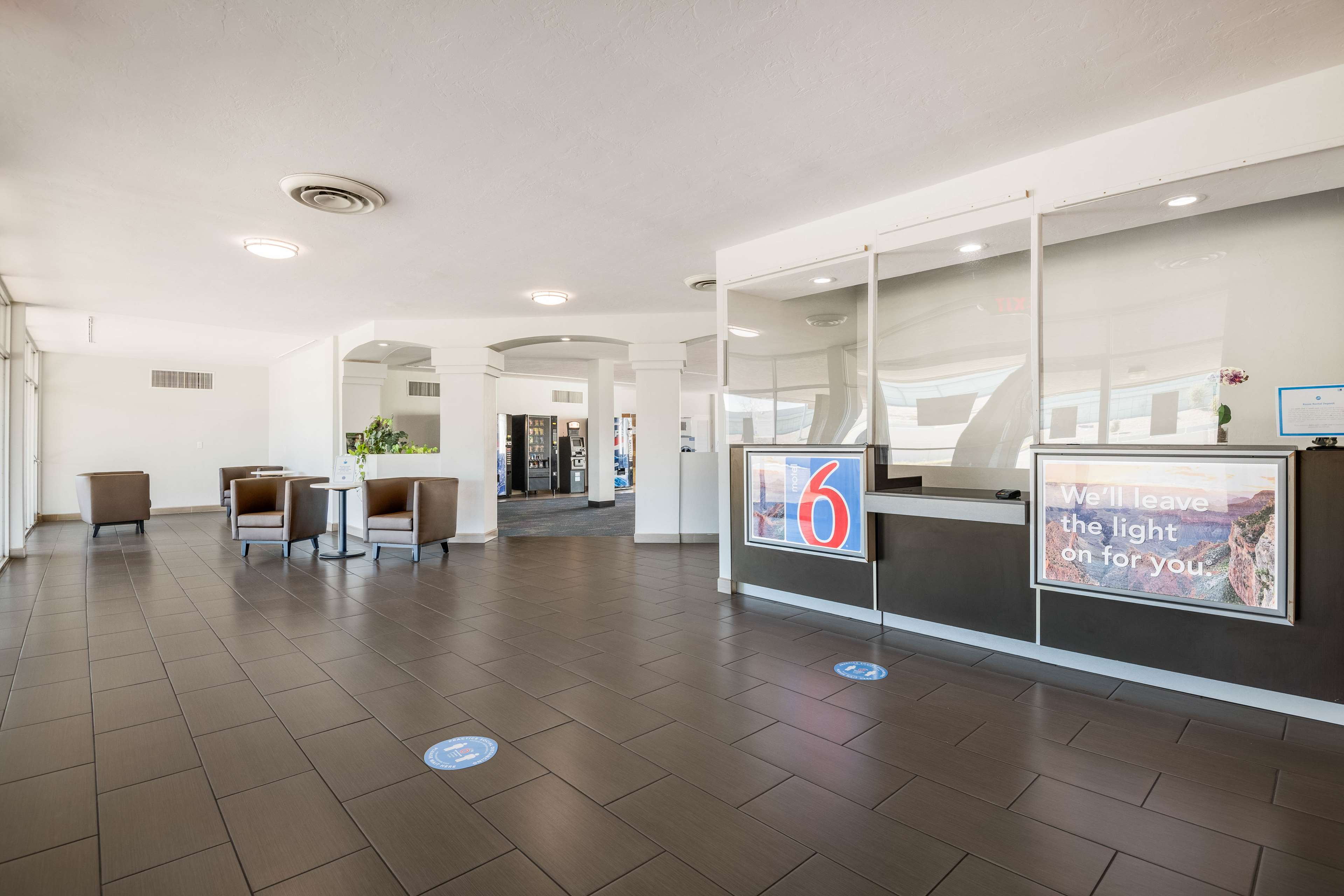 Motel 6 Tucson, AZ- Downtown