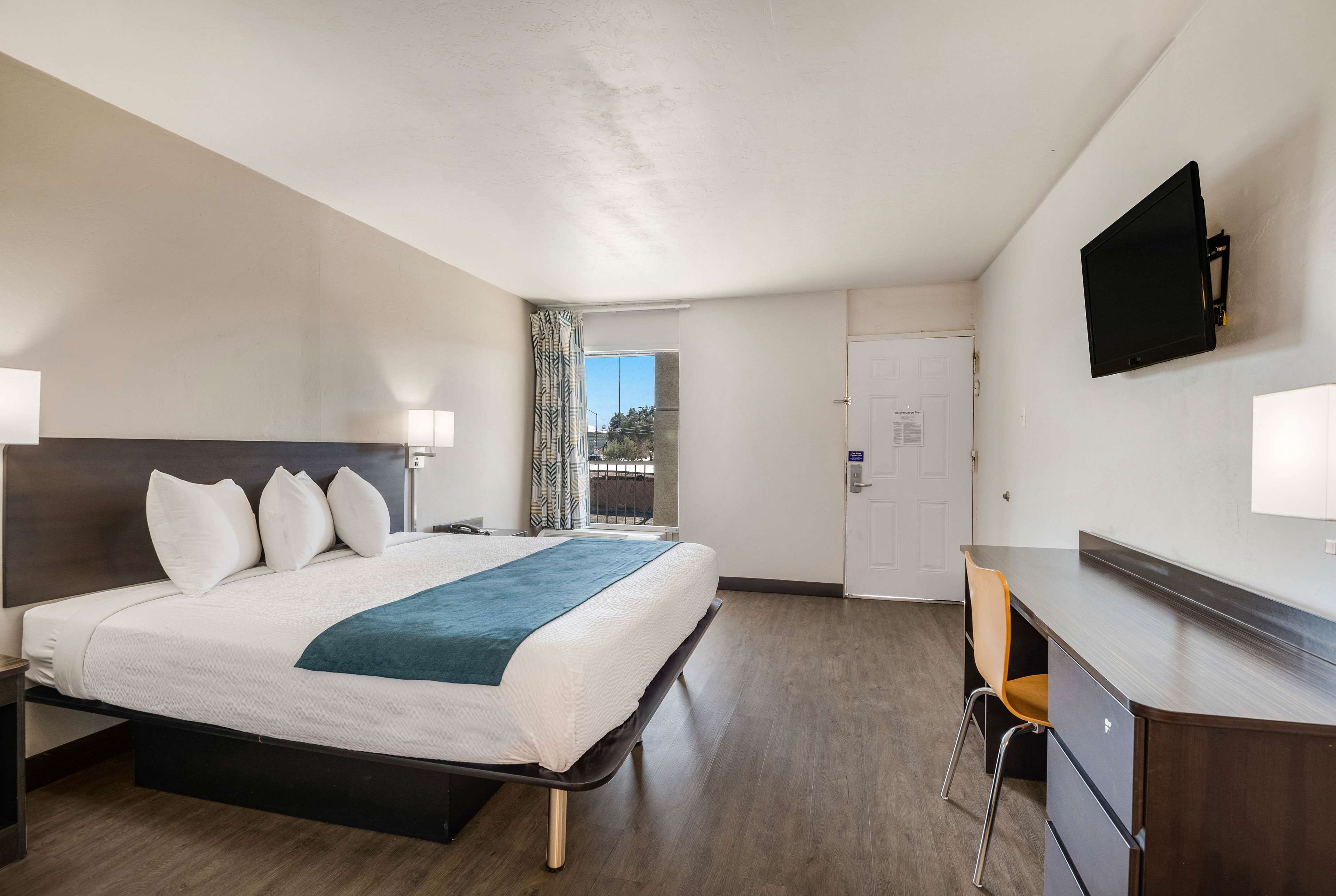 Motel 6 Tucson, AZ- Downtown